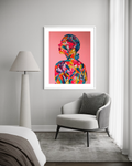 Petals Beneath Her Skin- Fine Art Print
