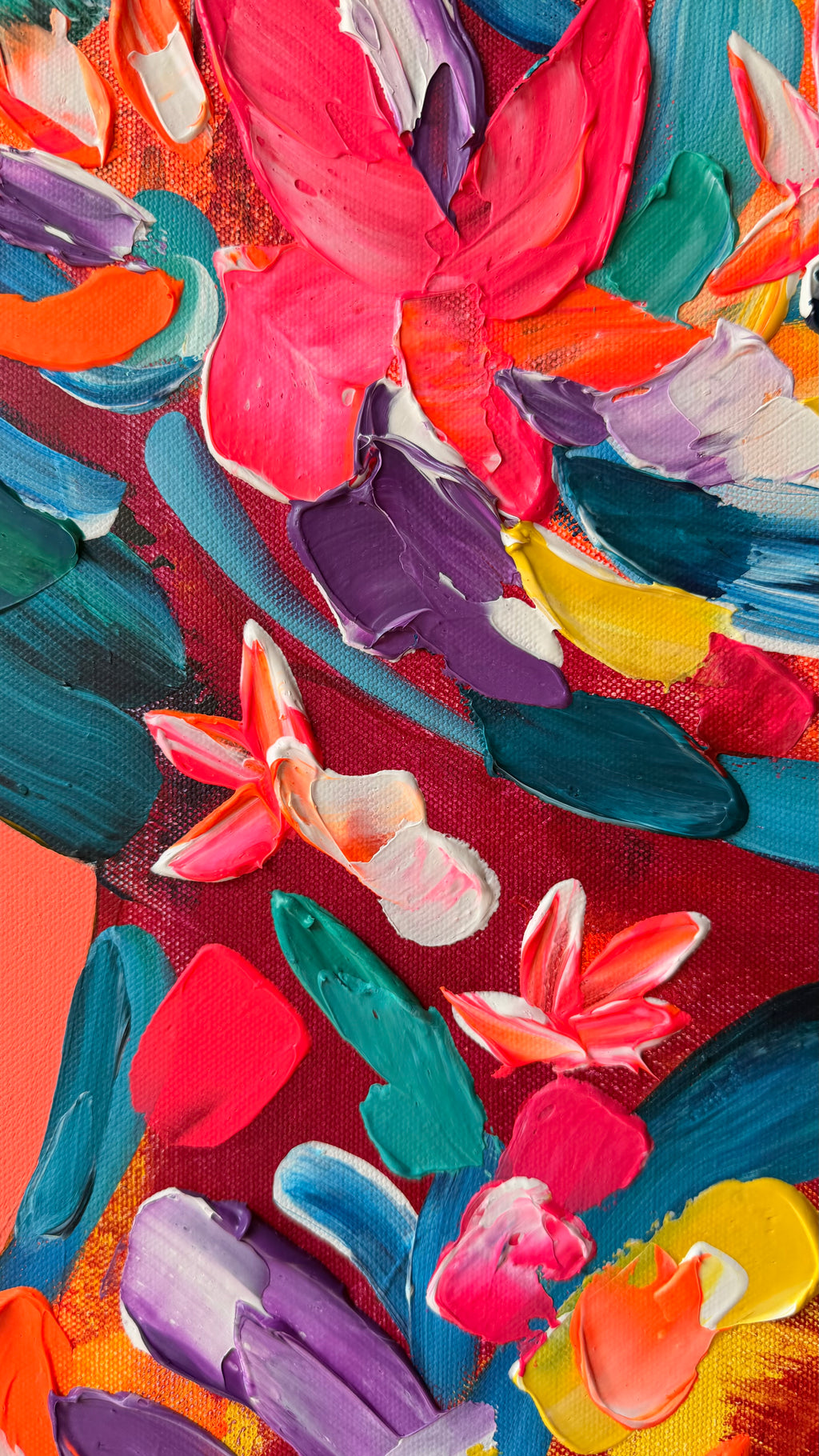Flora of Fire