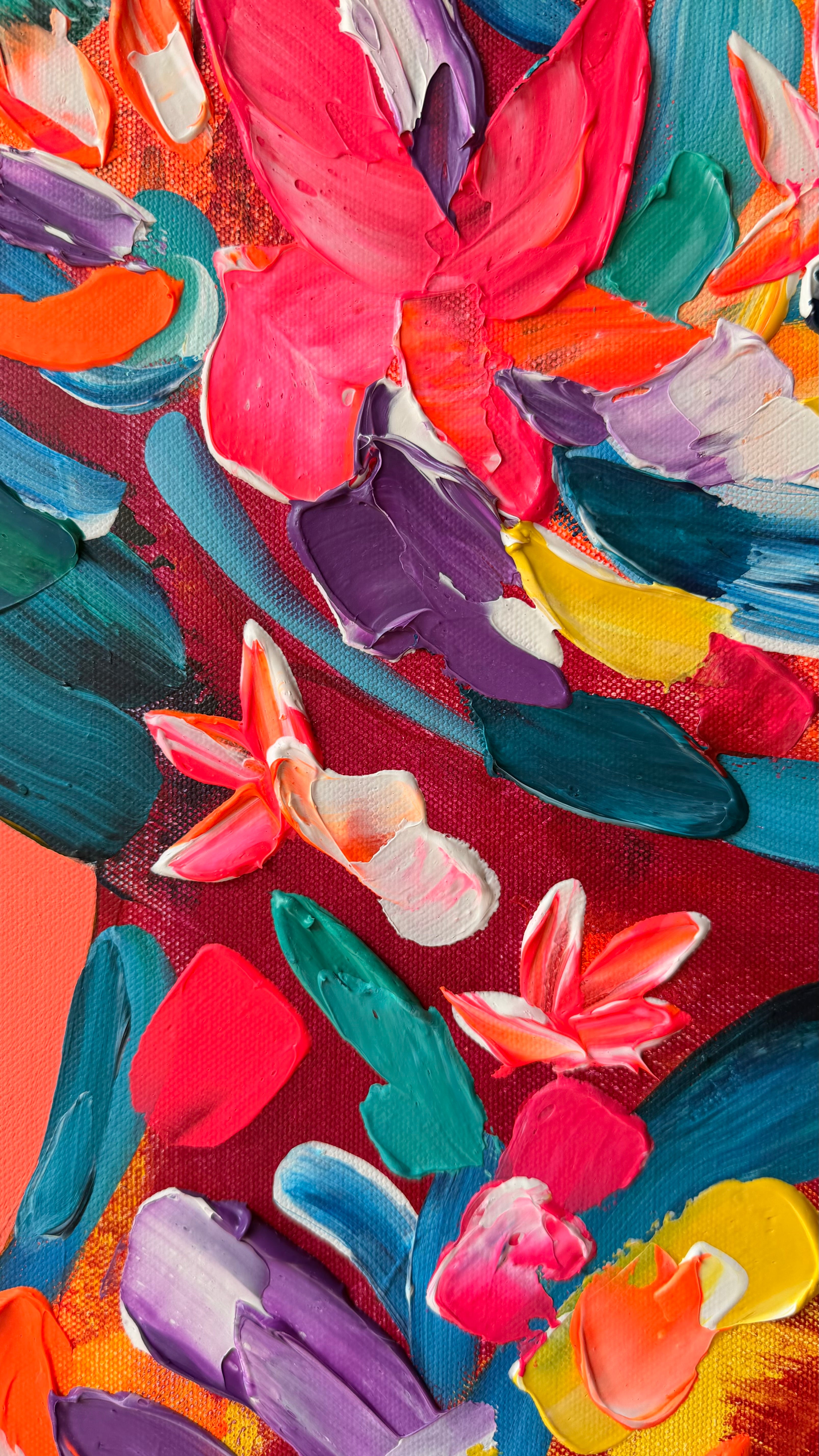 Flora of Fire
