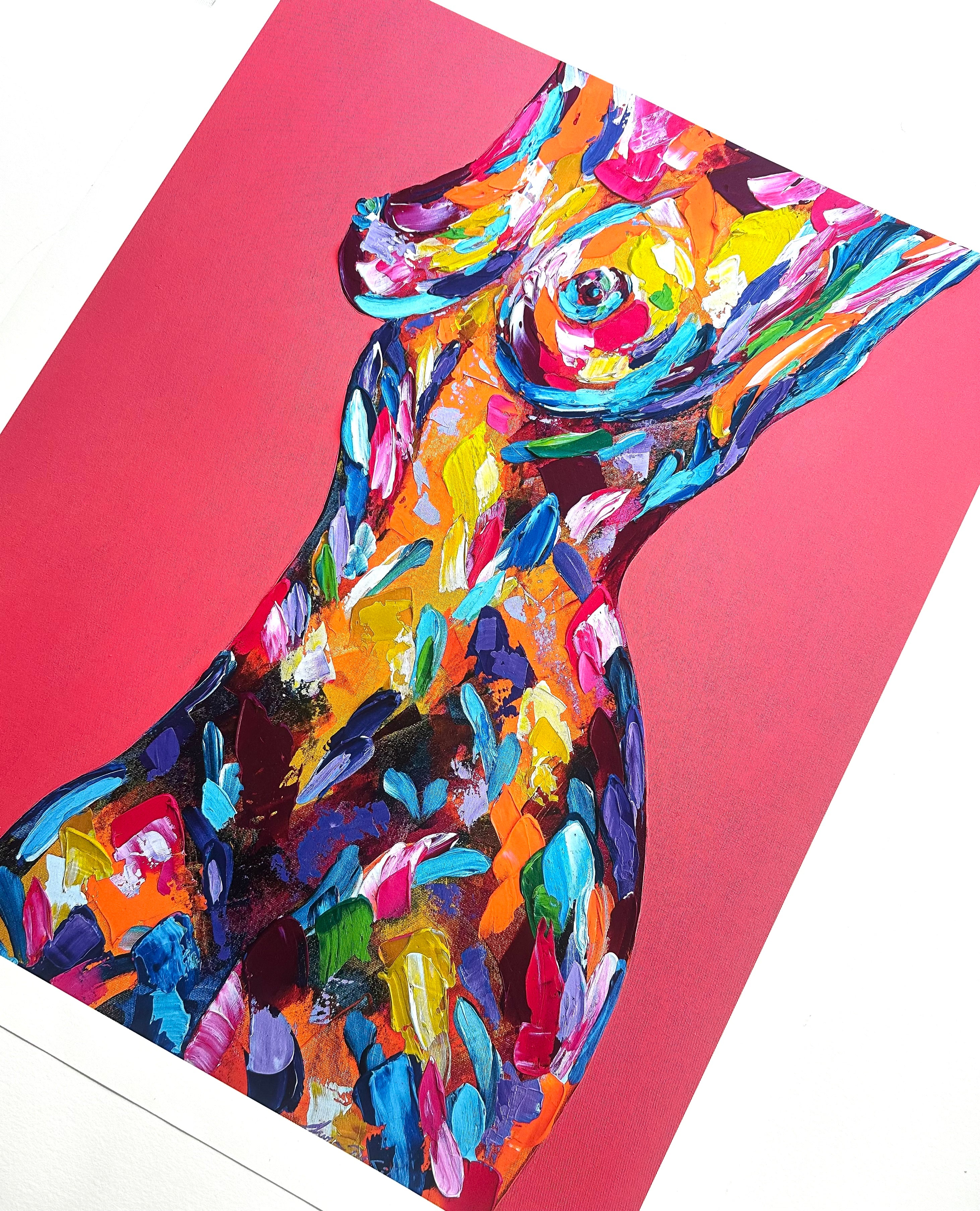 She Who Commands - Fine Art Print