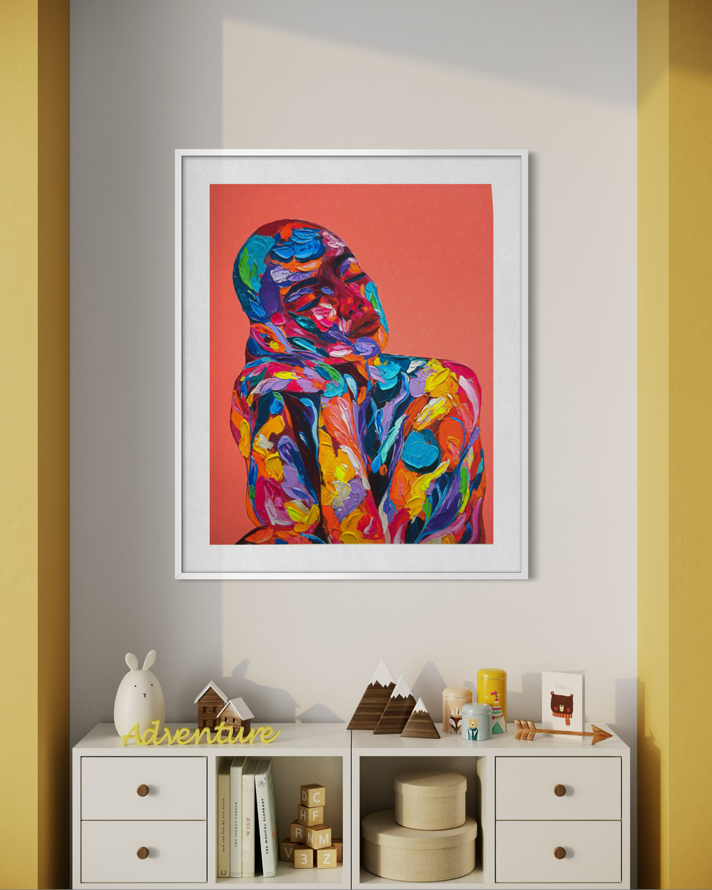 Sukoon Fine Art Print