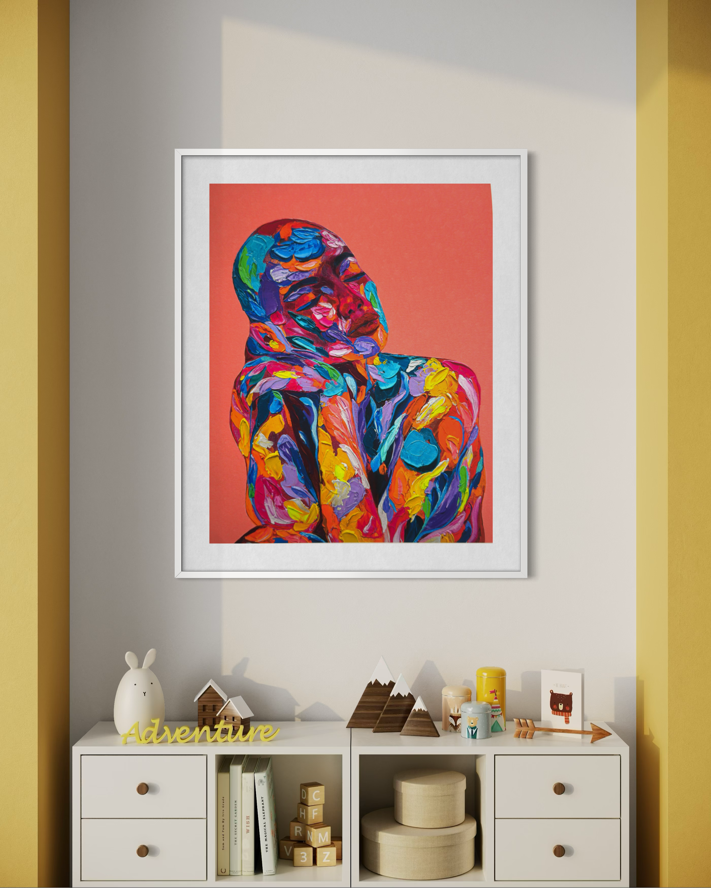 Sukoon Fine Art Print