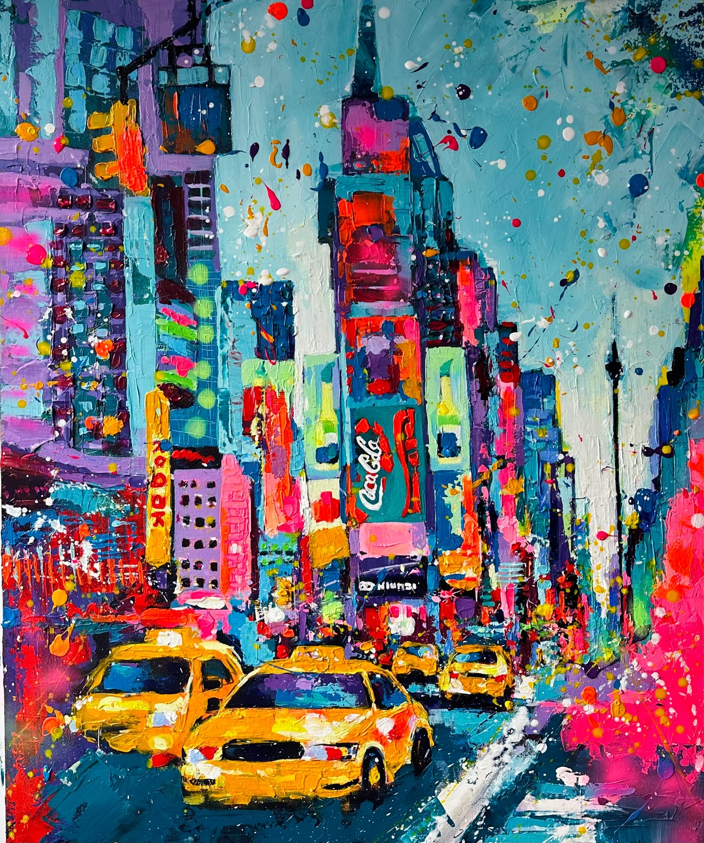 New York City