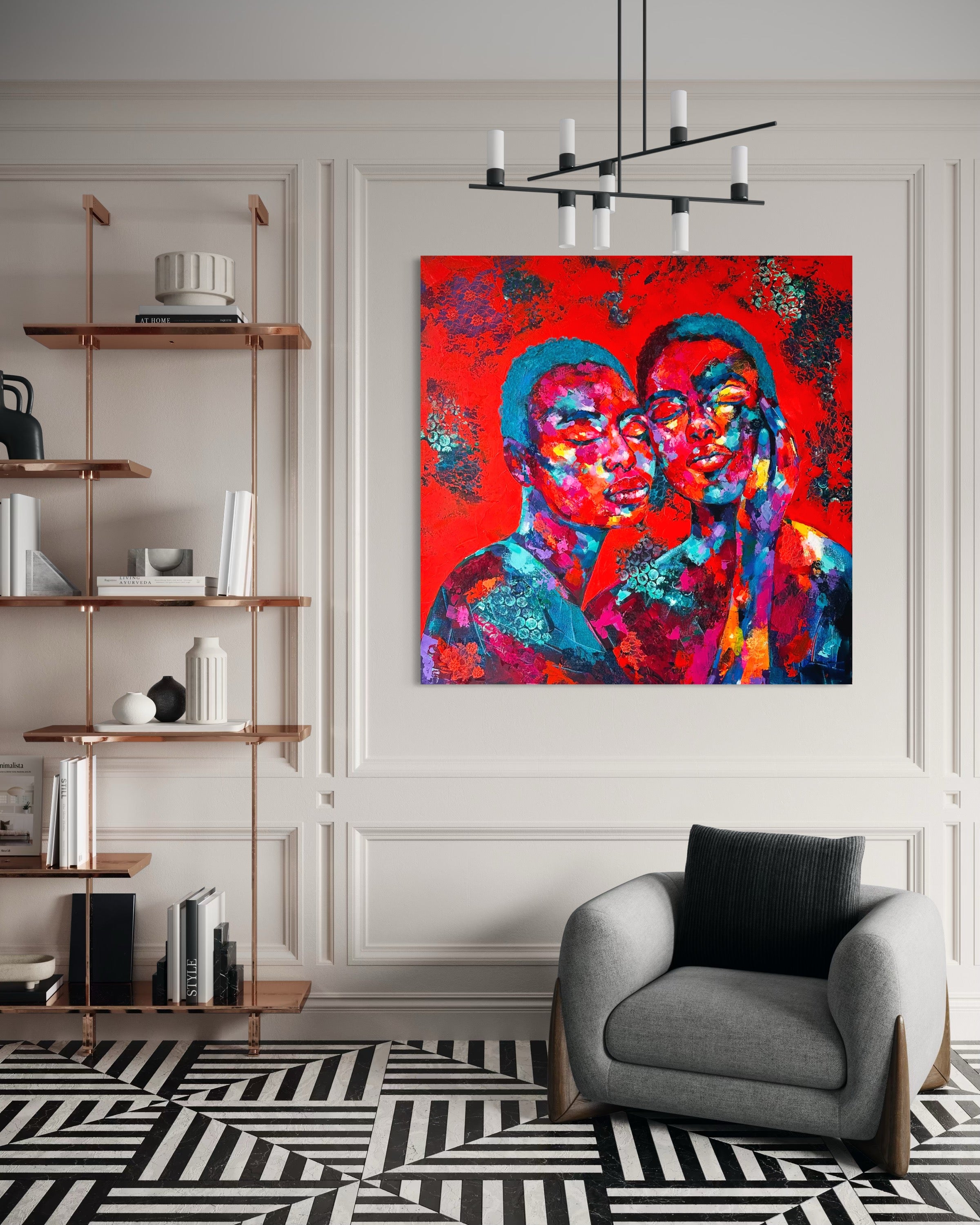 All She Wants Is Love