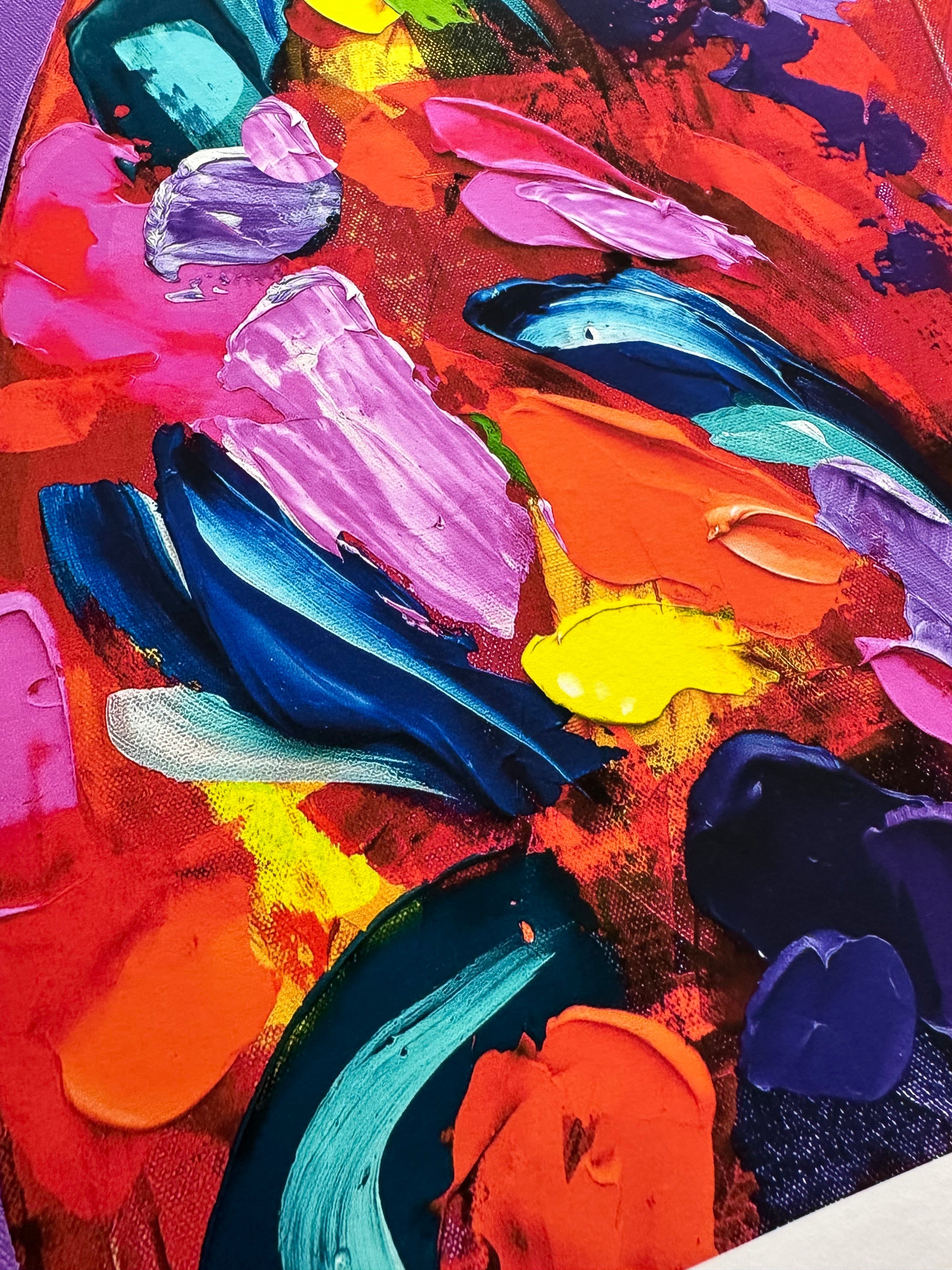 Fiorella - Fine Art Print
