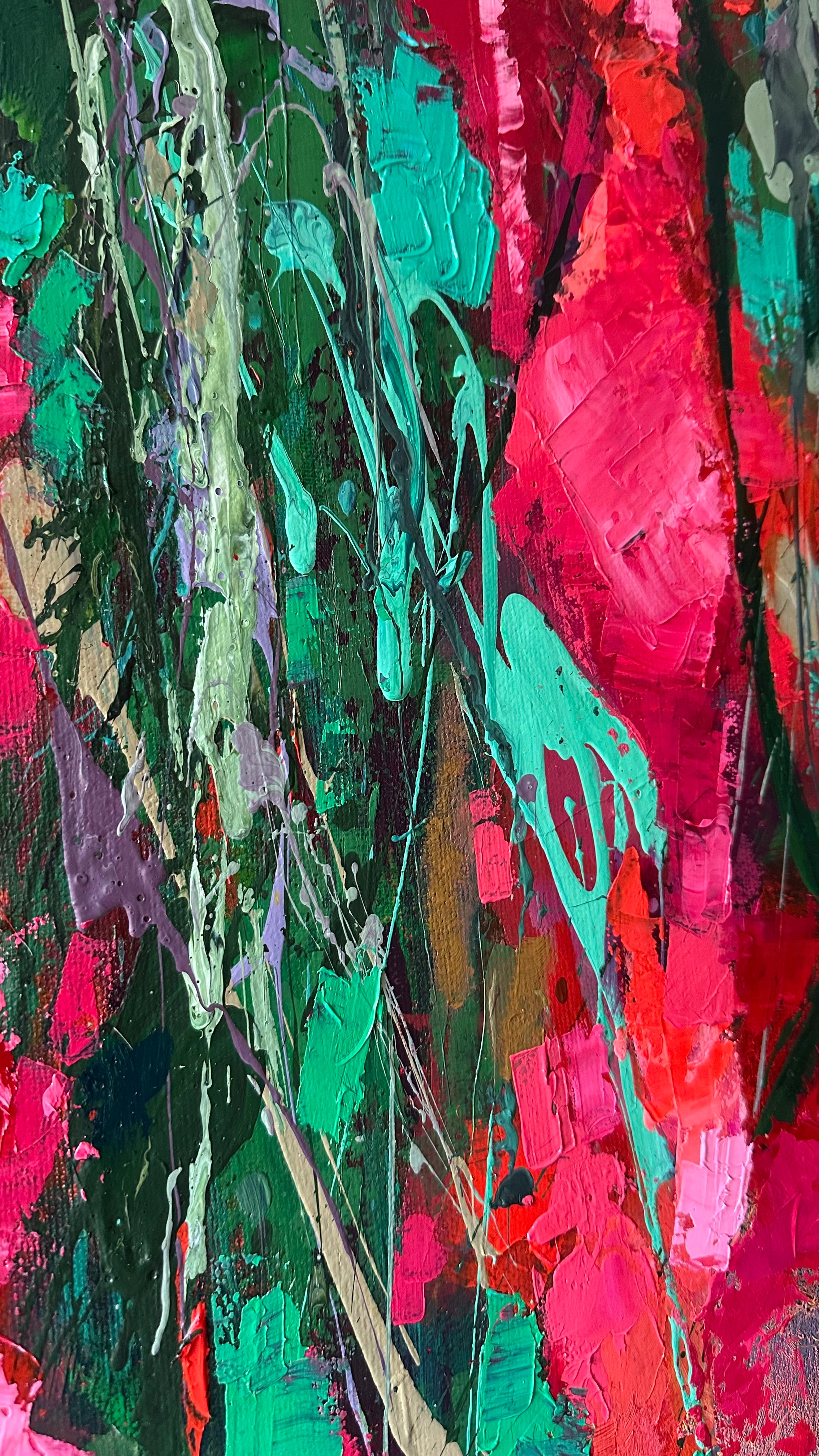 Letting Go