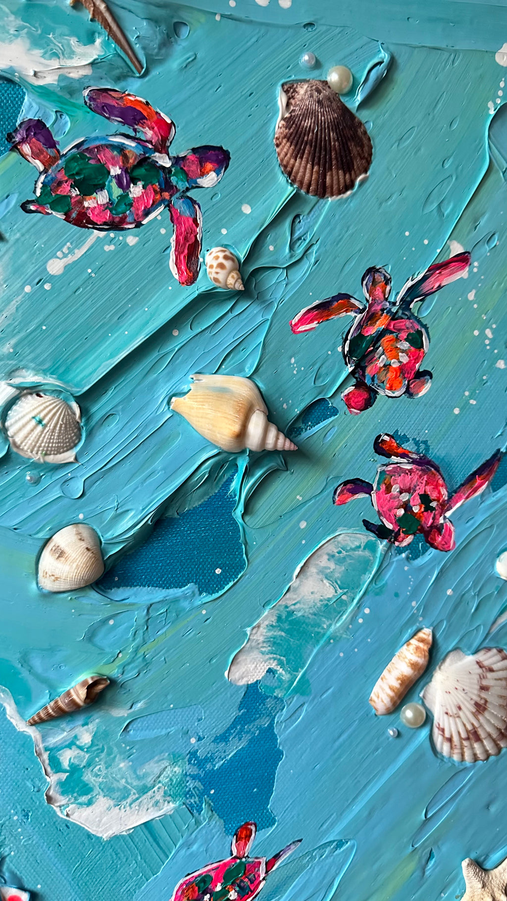 A love letter to the sea