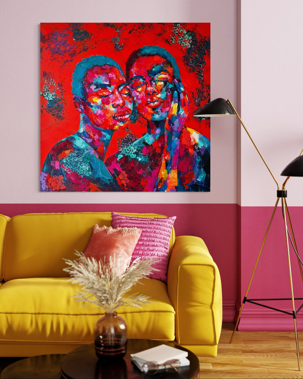 All She Wants Is Love