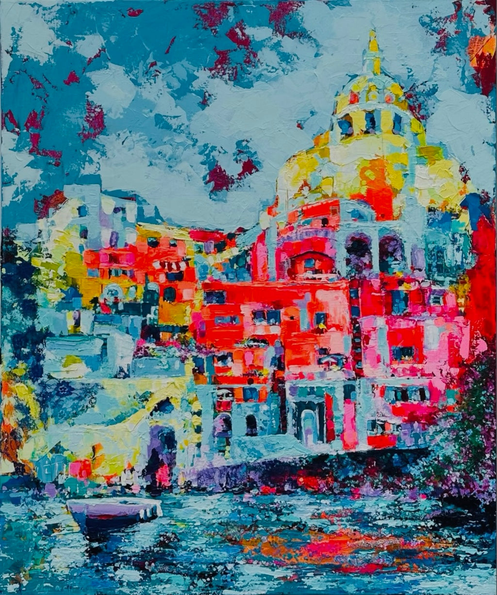 Postcard from Italy