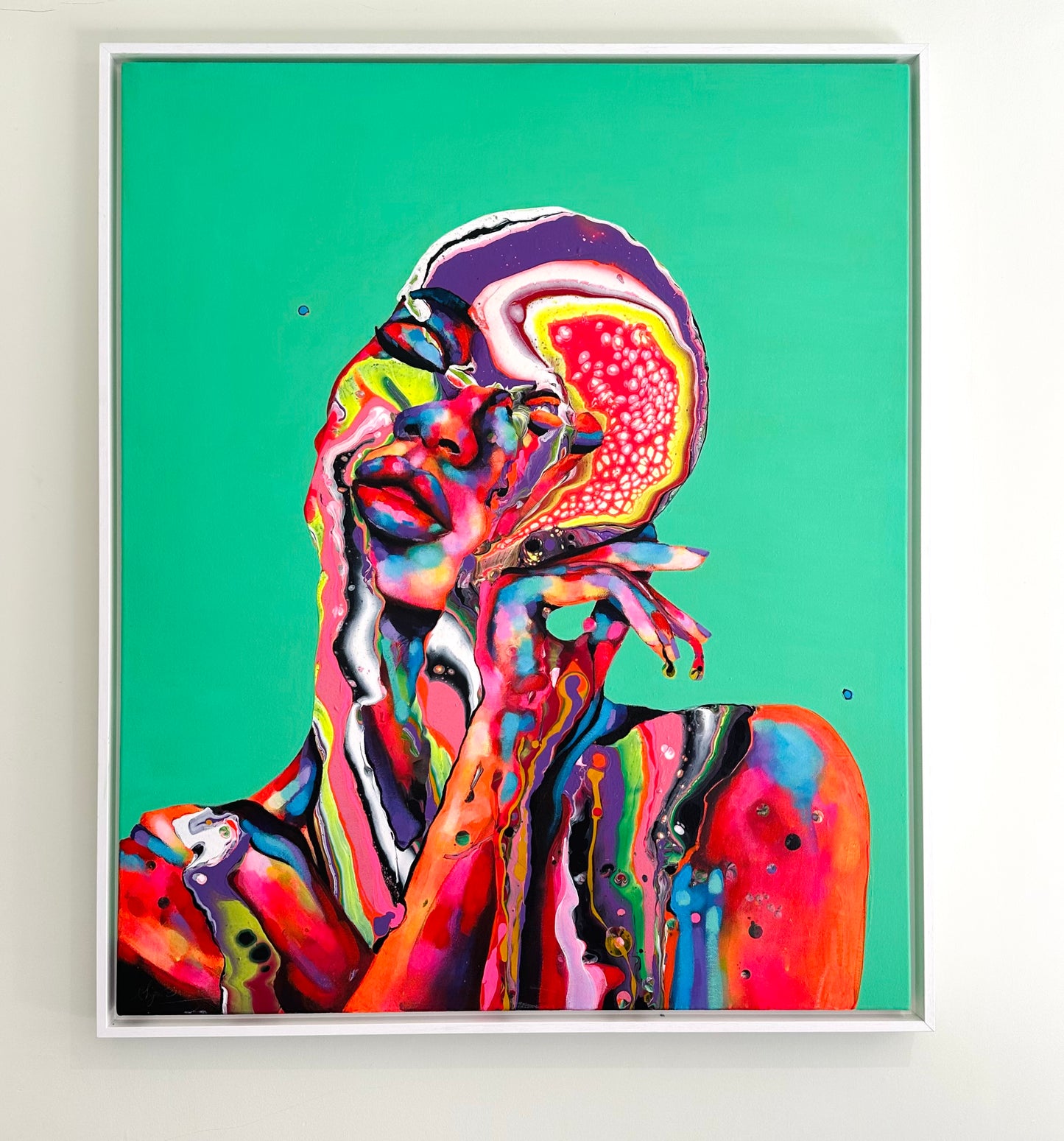 The Fluidity within