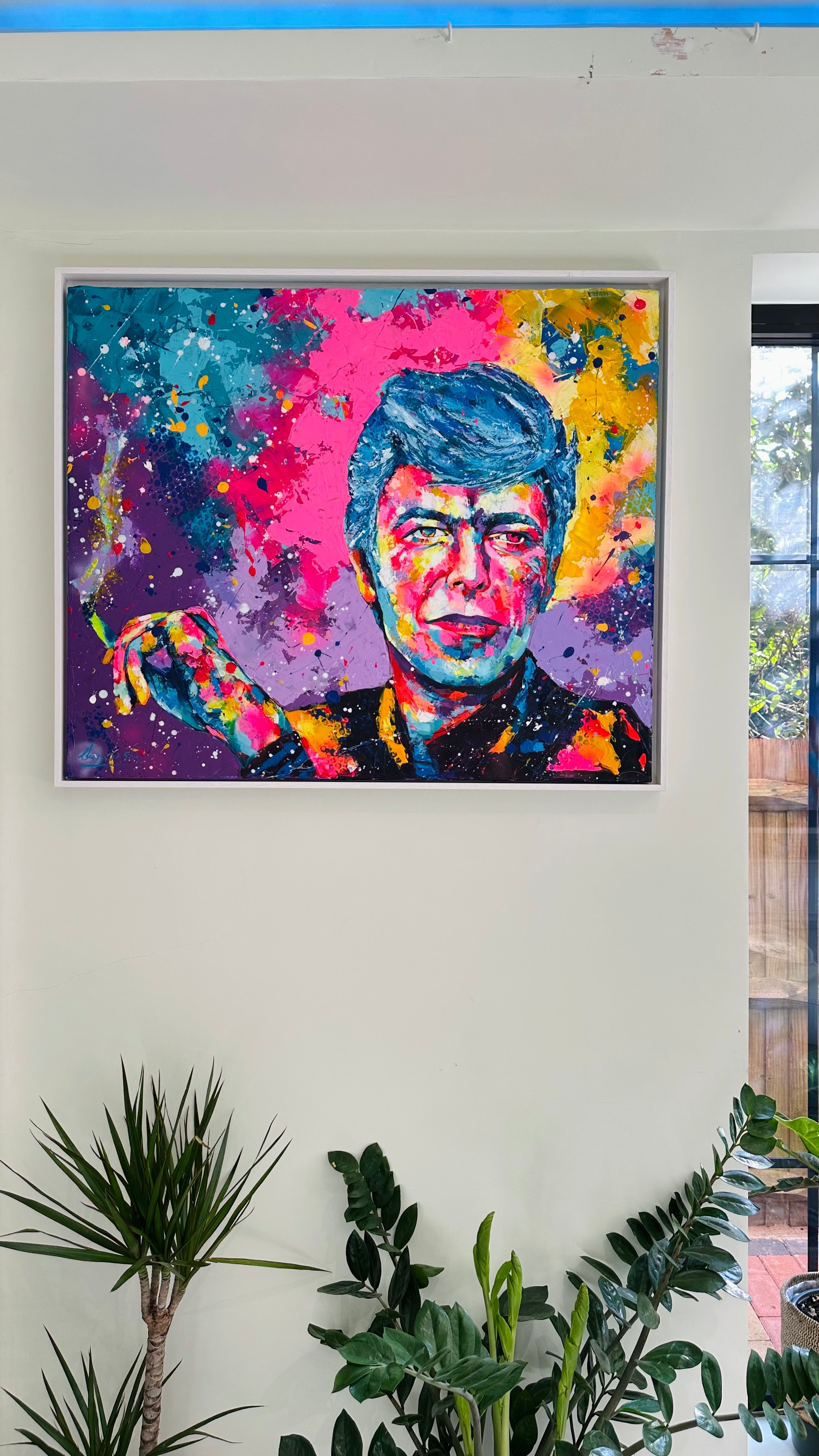 David Bowie