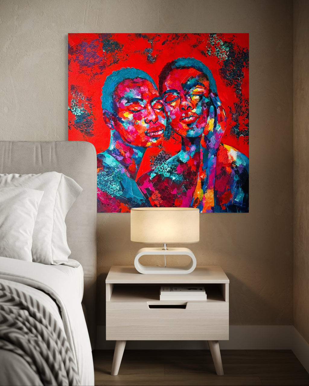 All She Wants Is Love