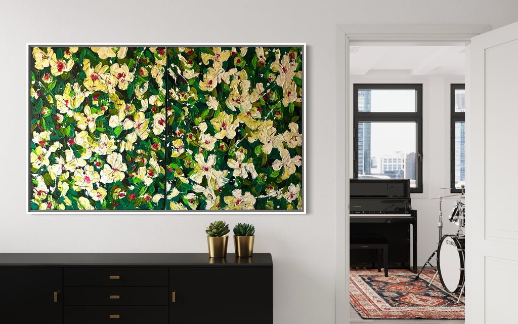 Where Flowers Dreams