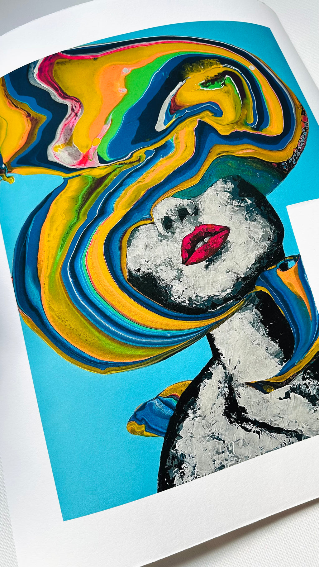 "Nothing to see" Fine Art Print