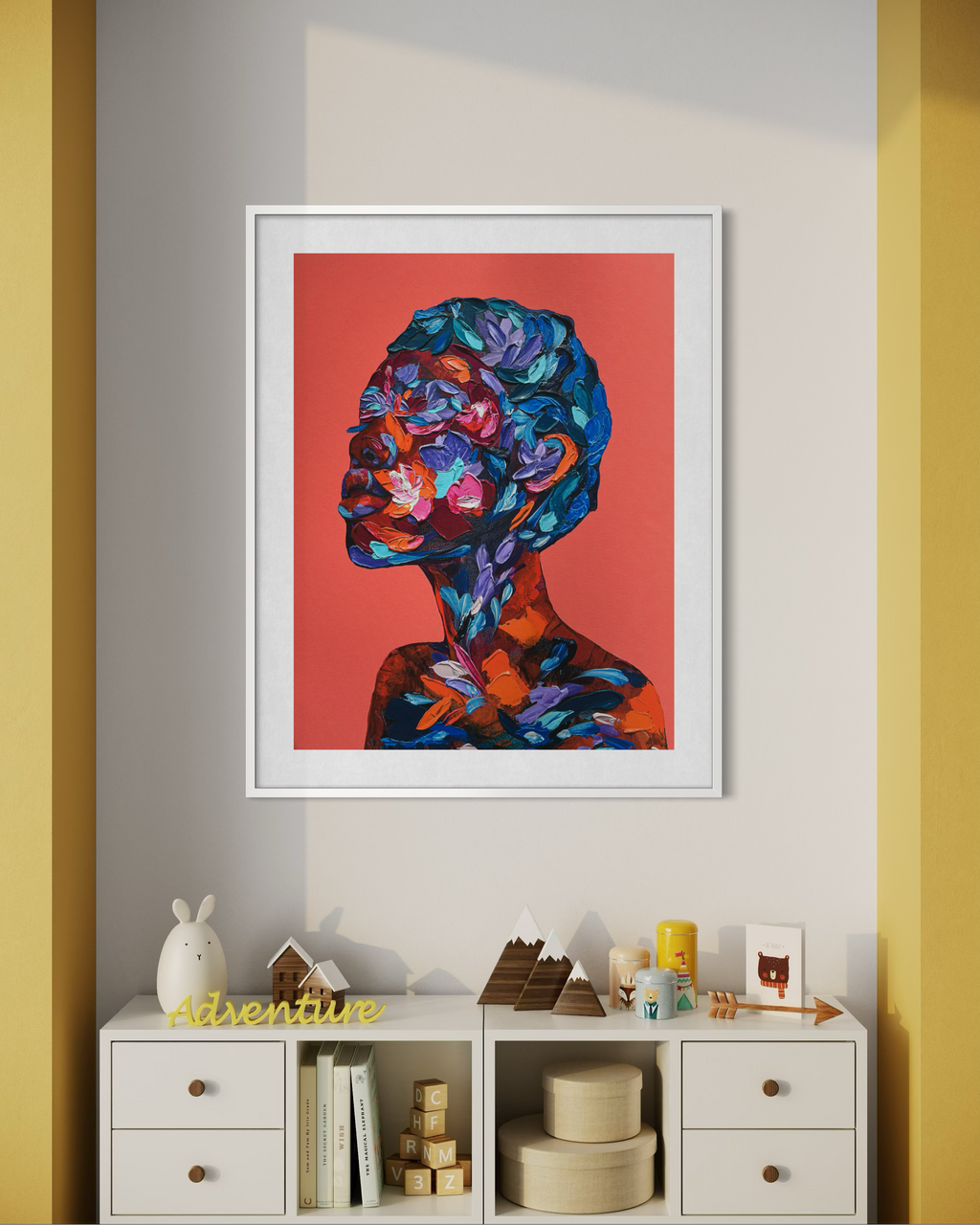 Renaitre Fine Art Print