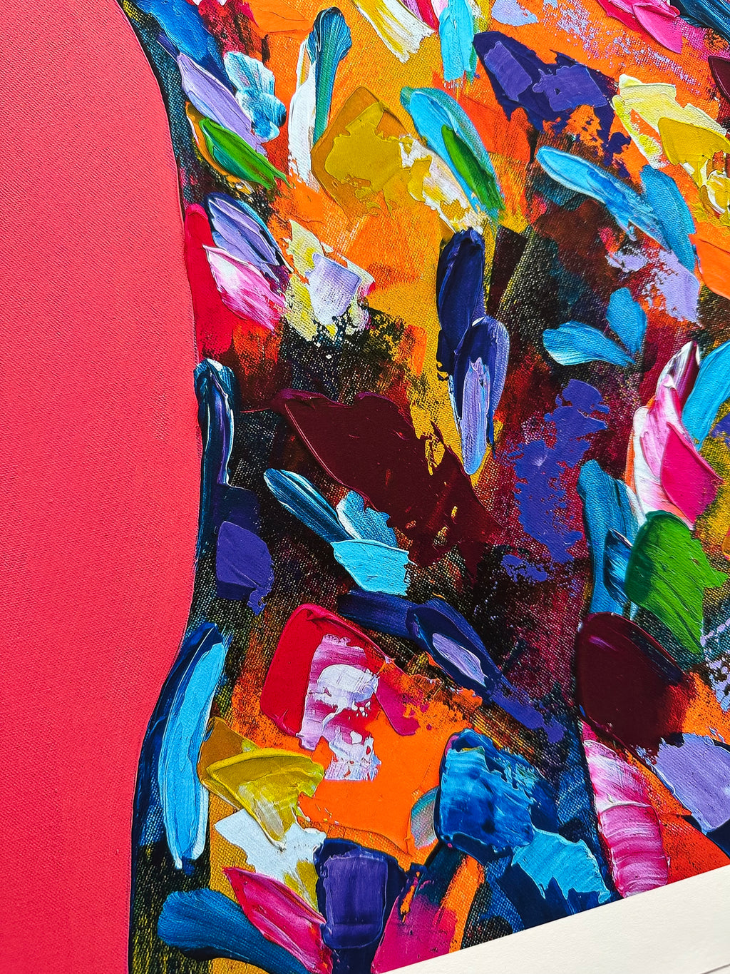 She Who Commands - Fine Art Print