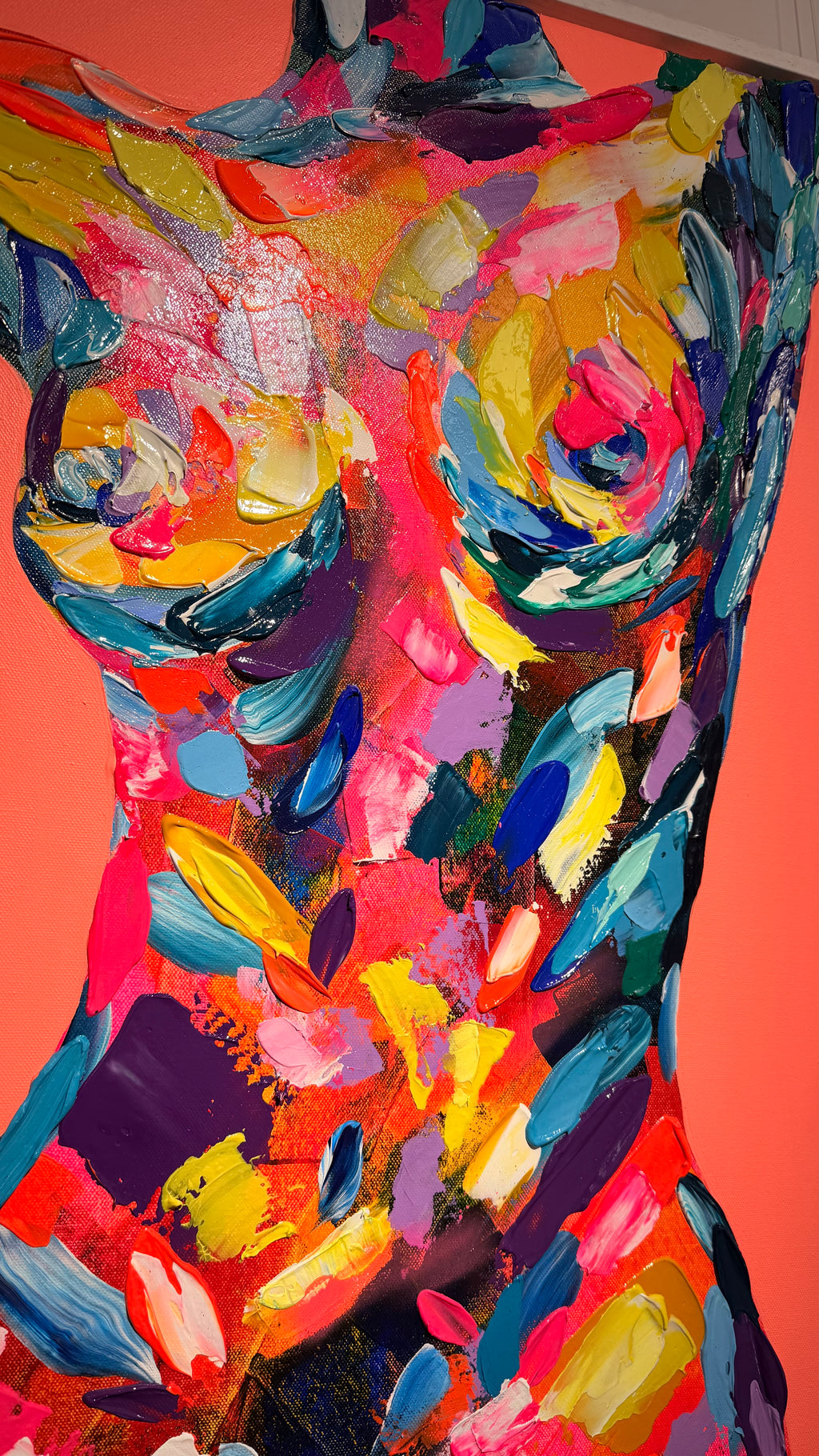 Coral Aura