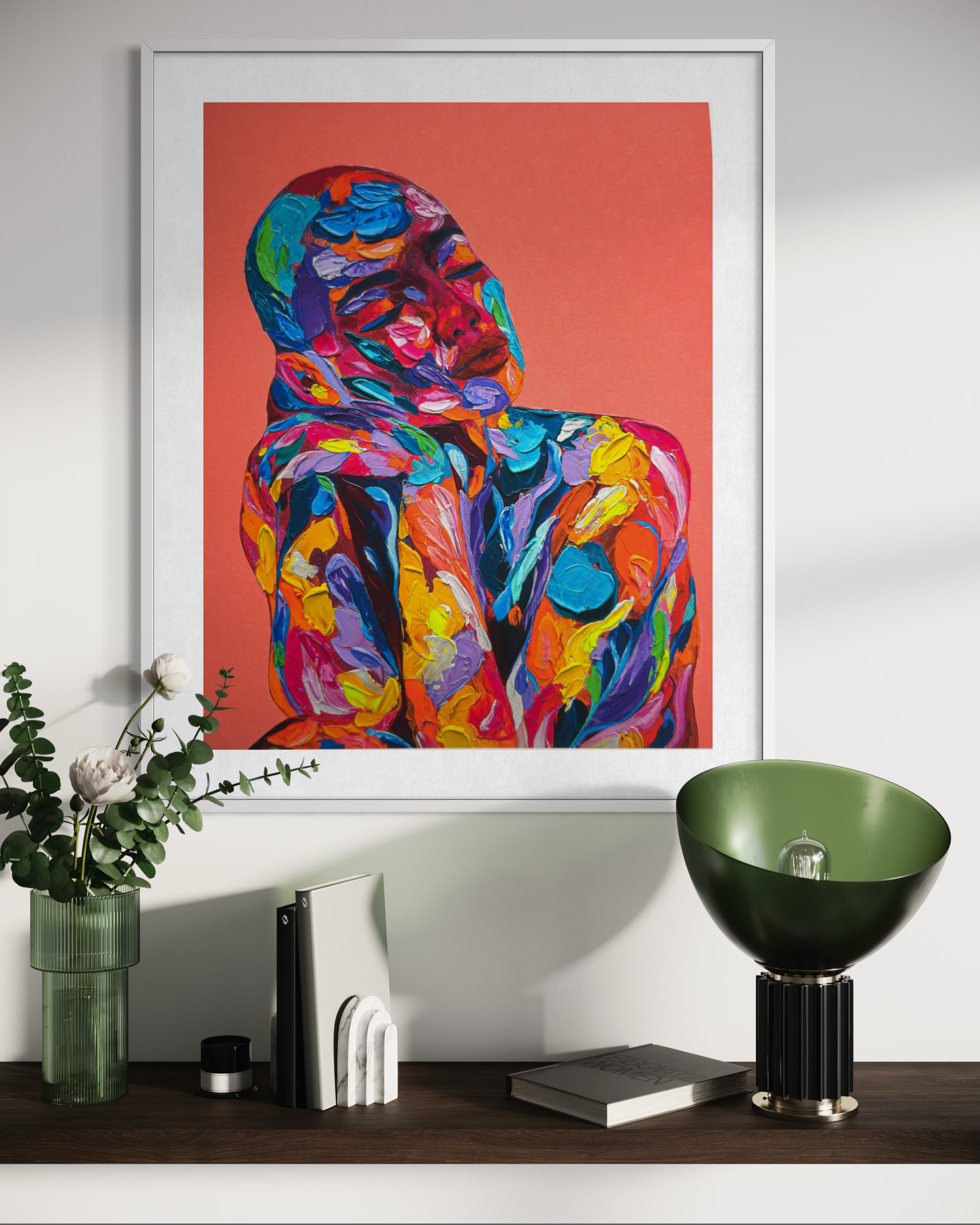 Sukoon Fine Art Print