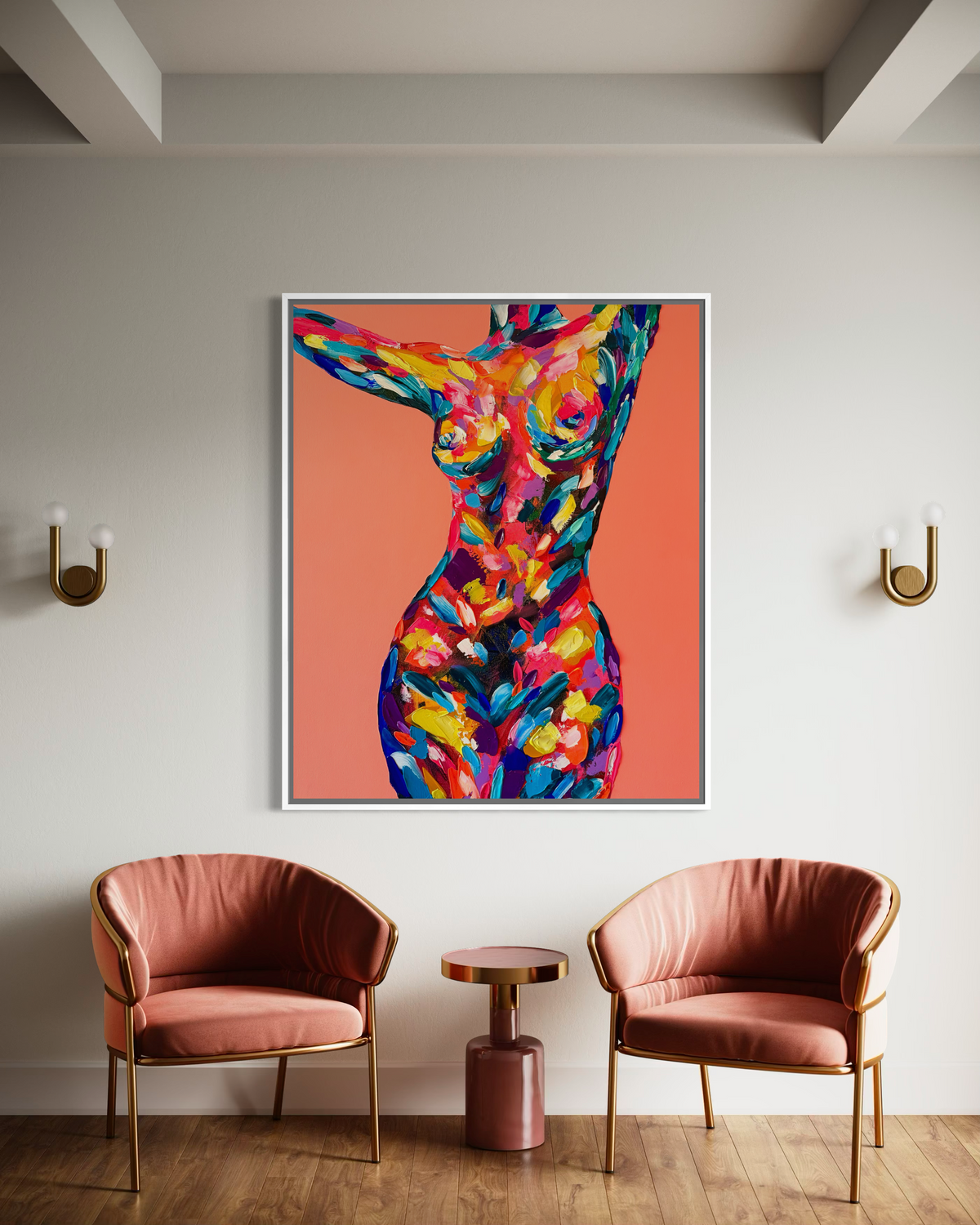 Coral Aura