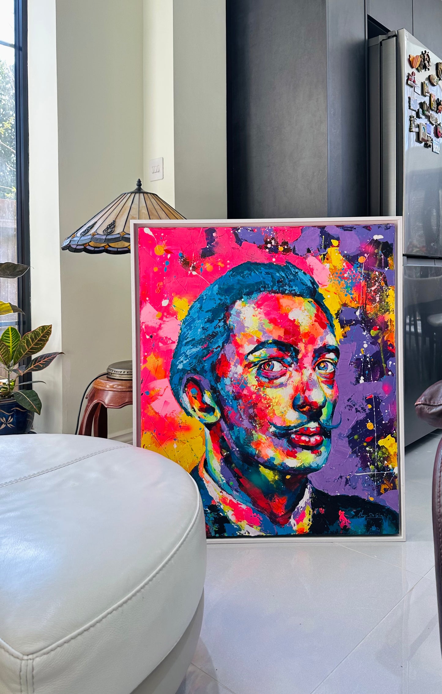 Young Dali
