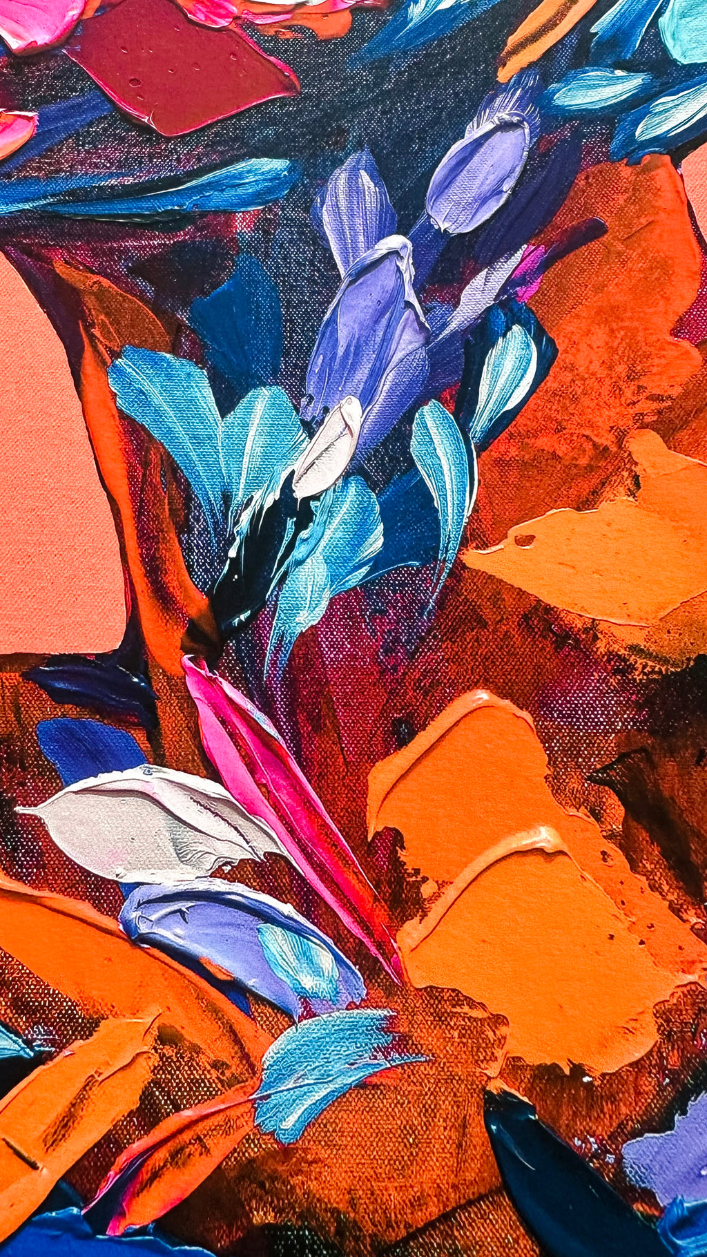 Renaitre Fine Art Print