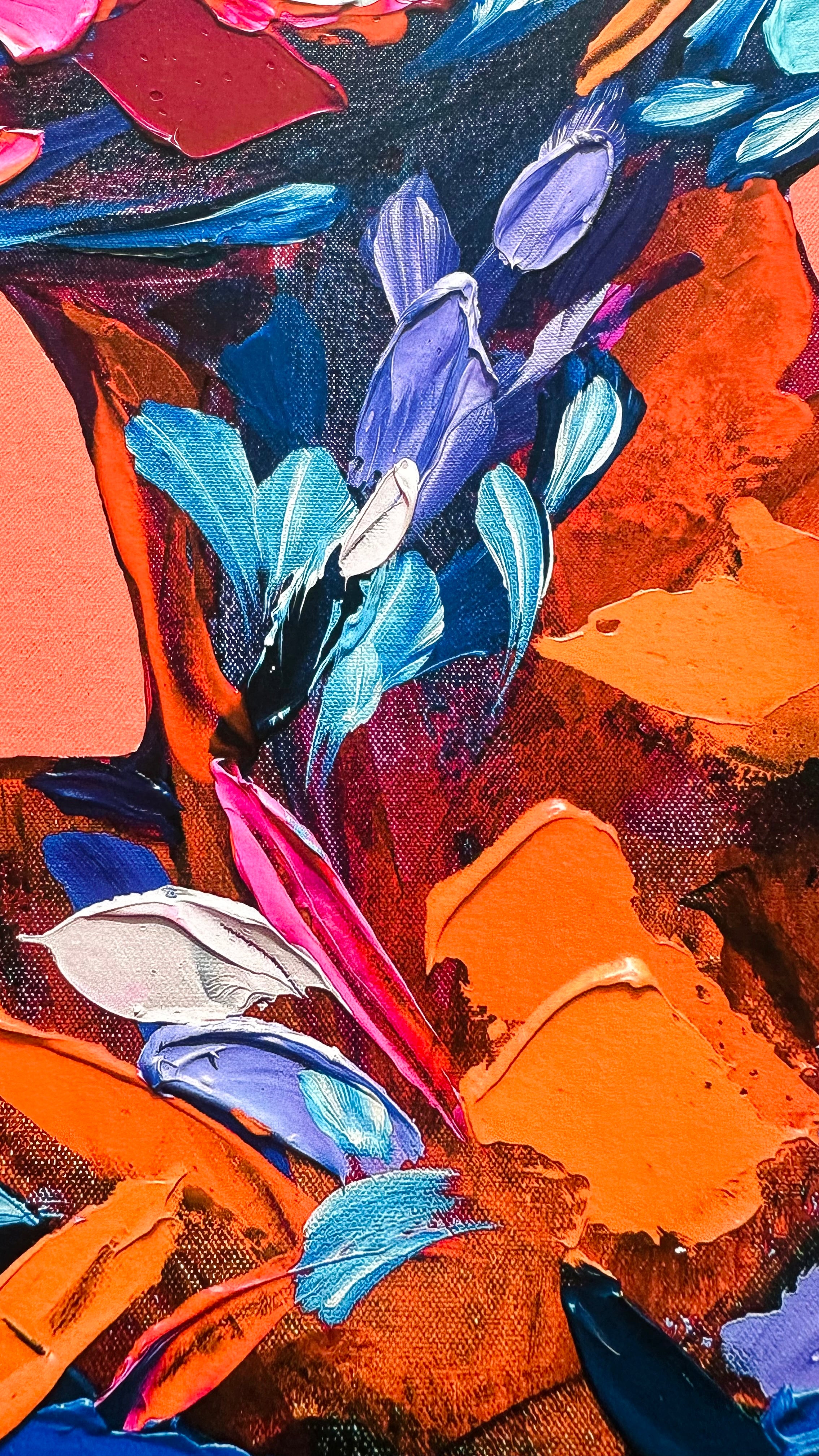 Renaitre Fine Art Print