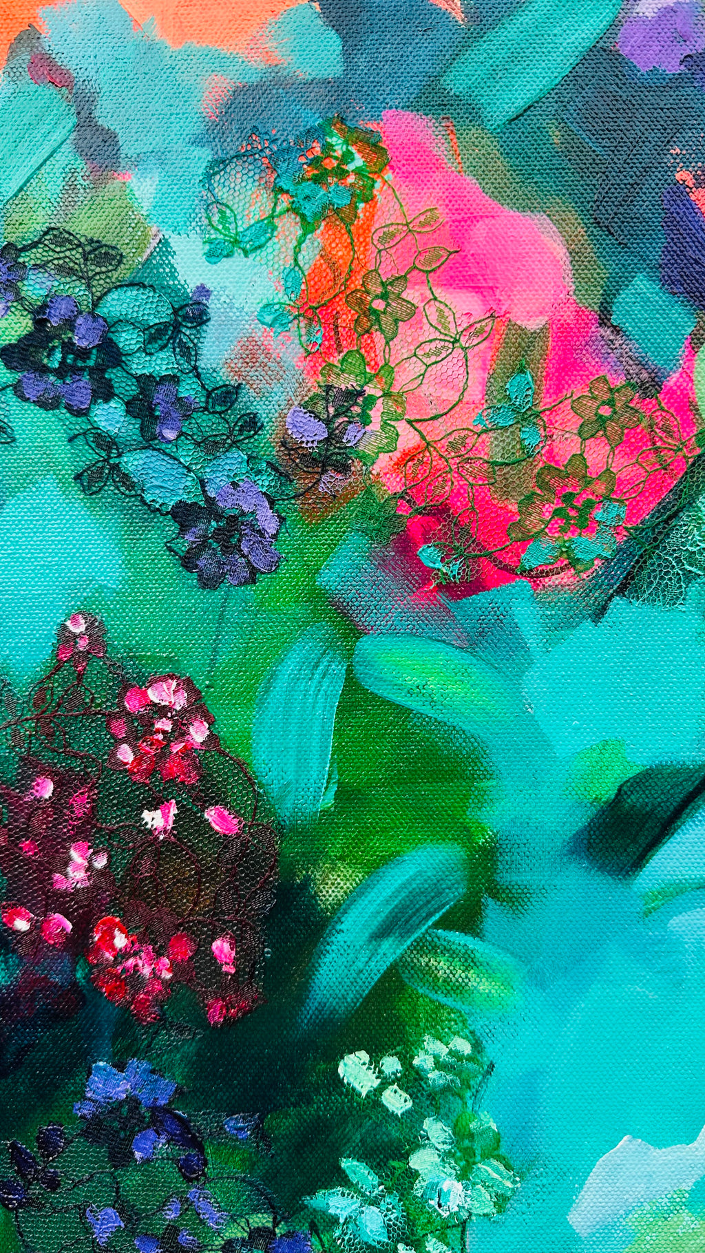The Bloom Within