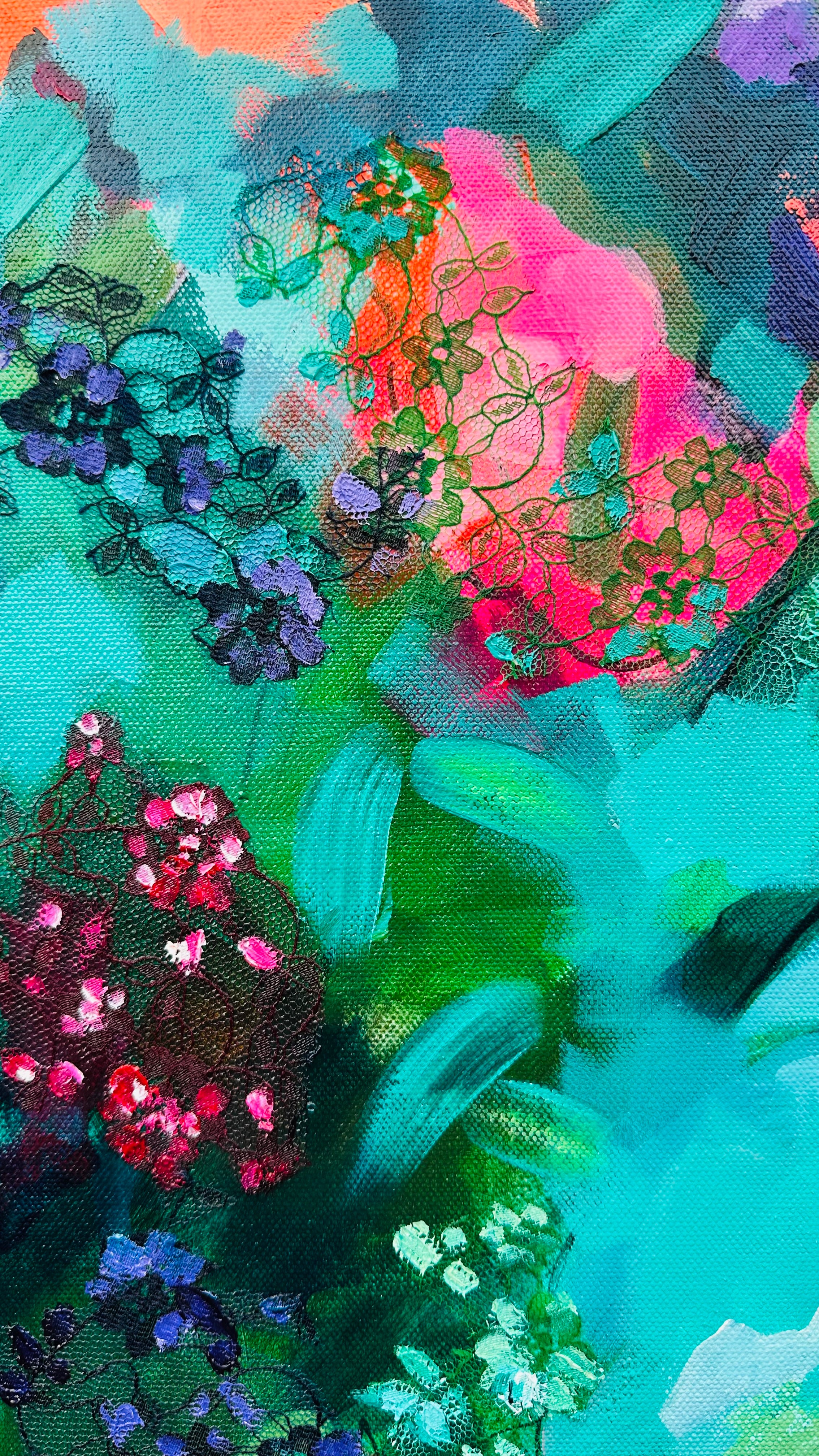 The Bloom Within