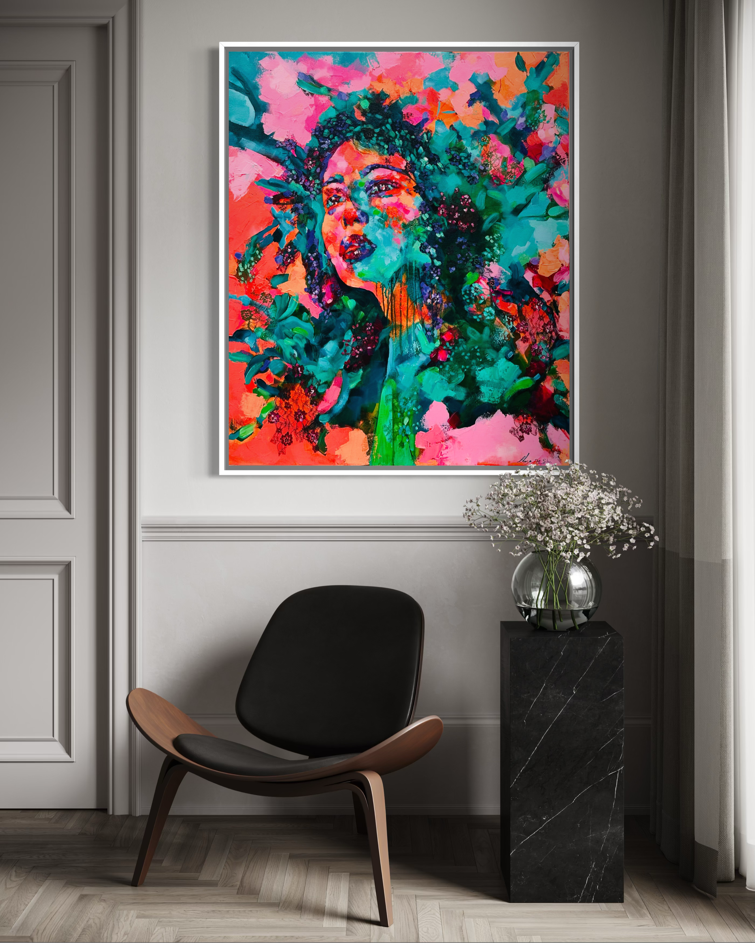 The Bloom Within