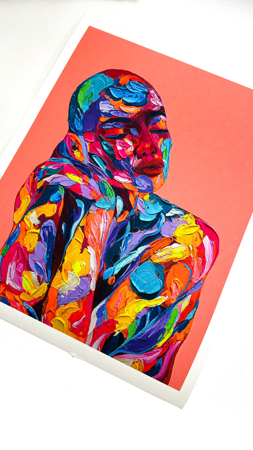 Sukoon Fine Art Print