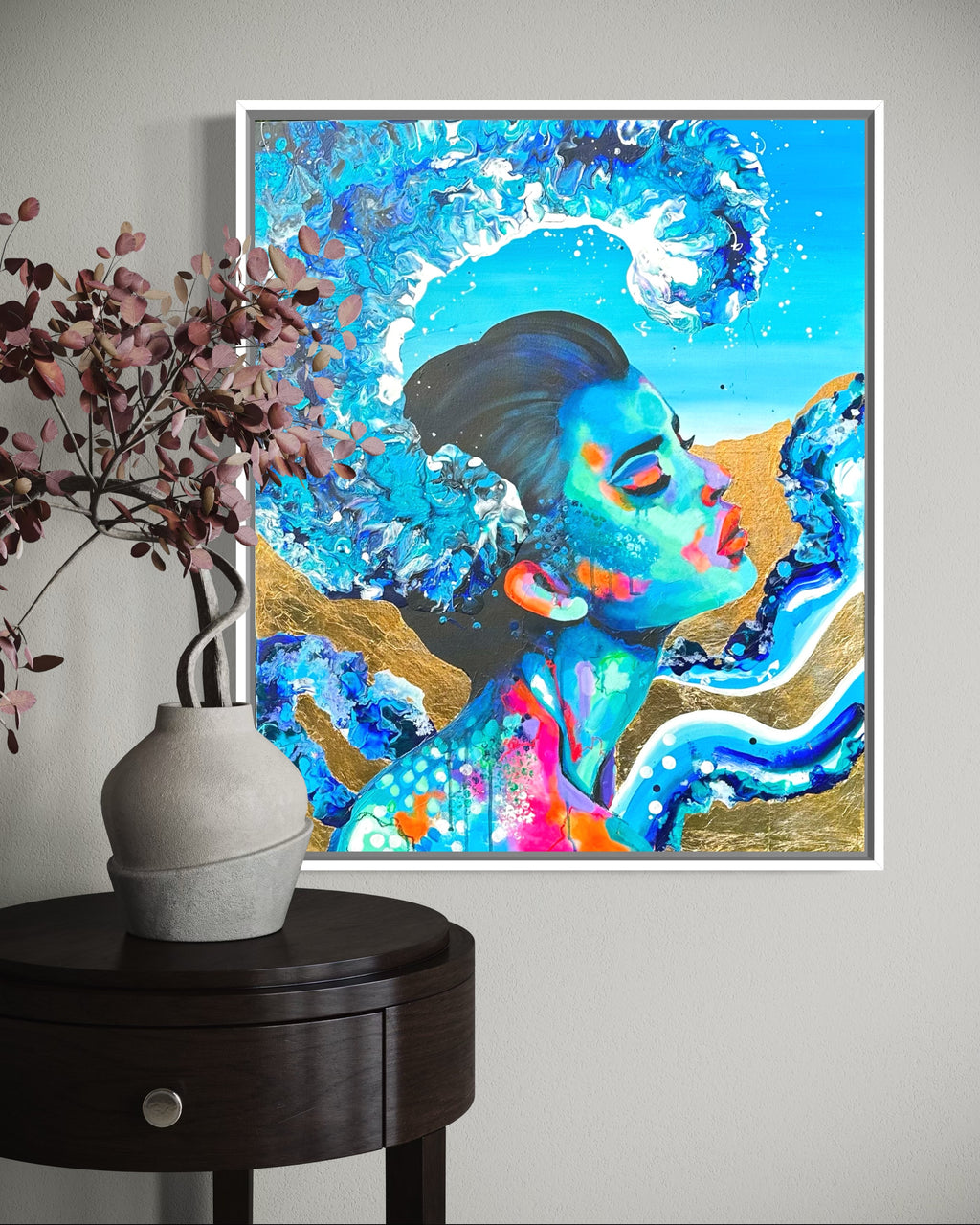 Wave of Serenity