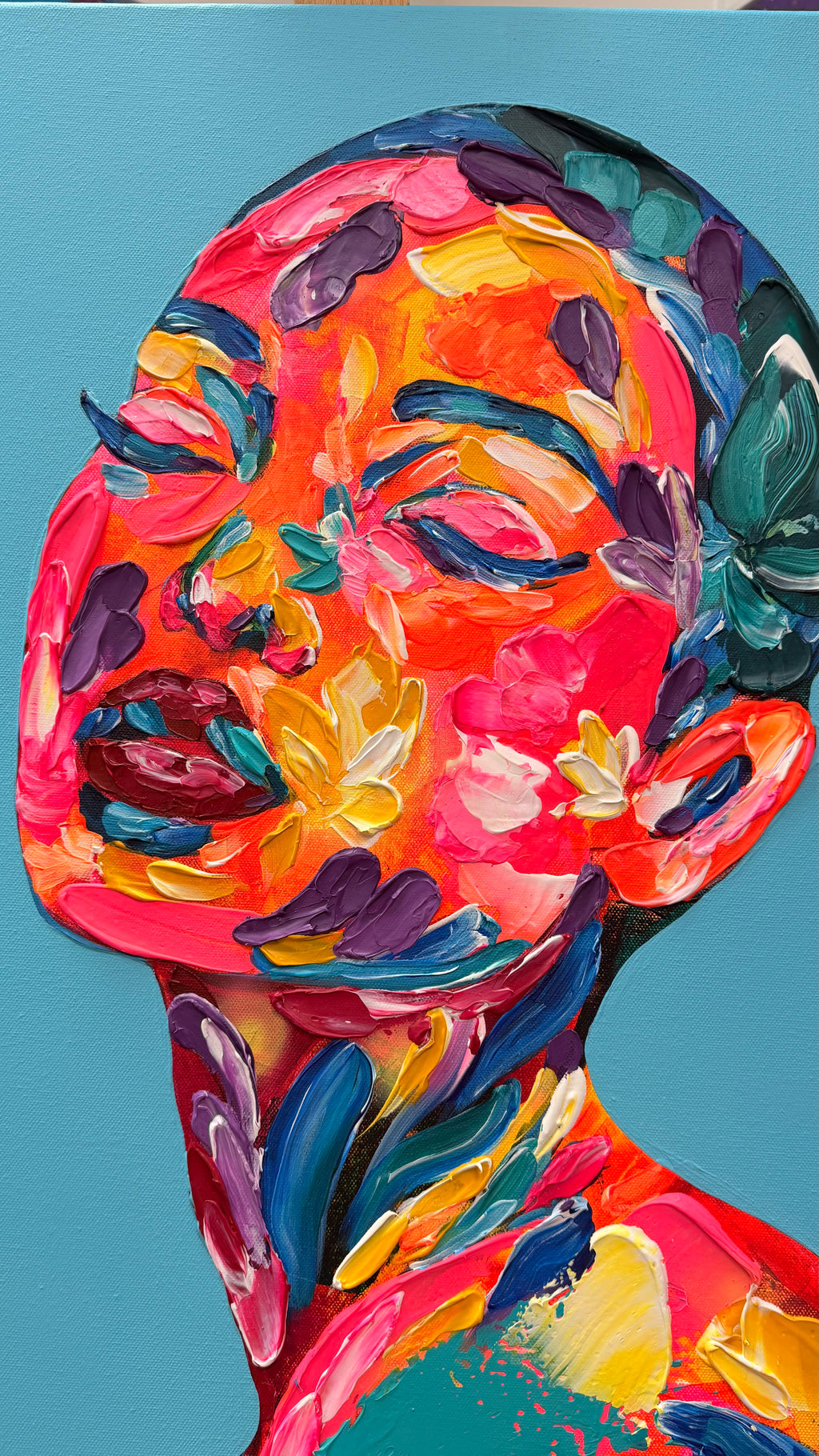The Colour of Being