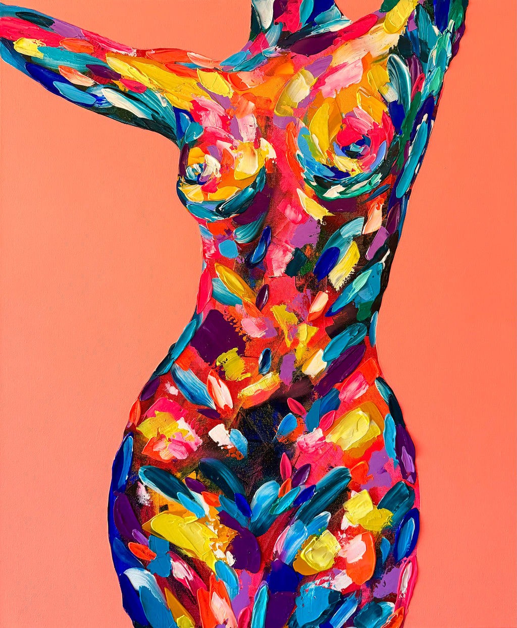 Coral Aura