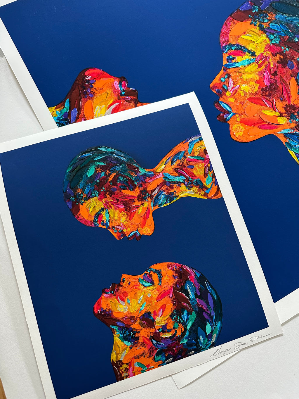 The Inner Fire - Fine Art Print