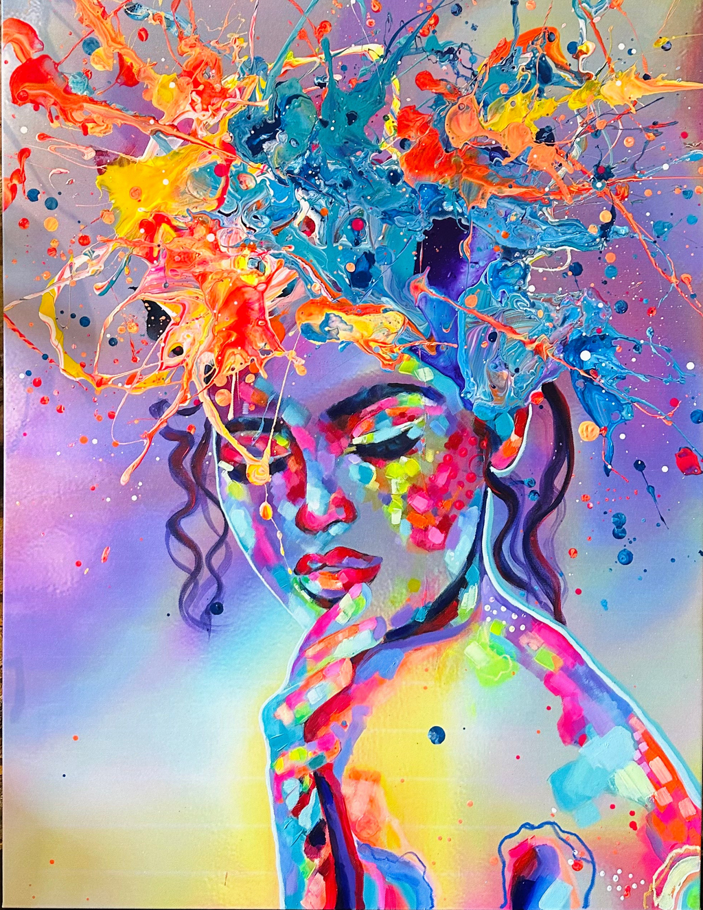 Vibrant Aura
