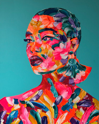 Her Colour Remains