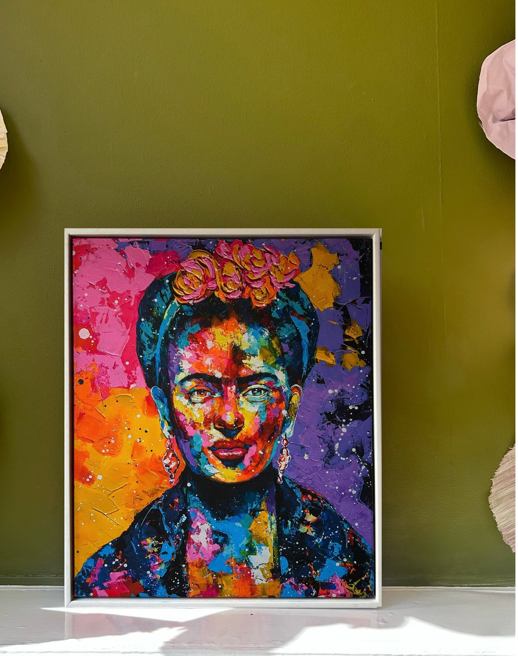 Frida – A Portrait of Resilience