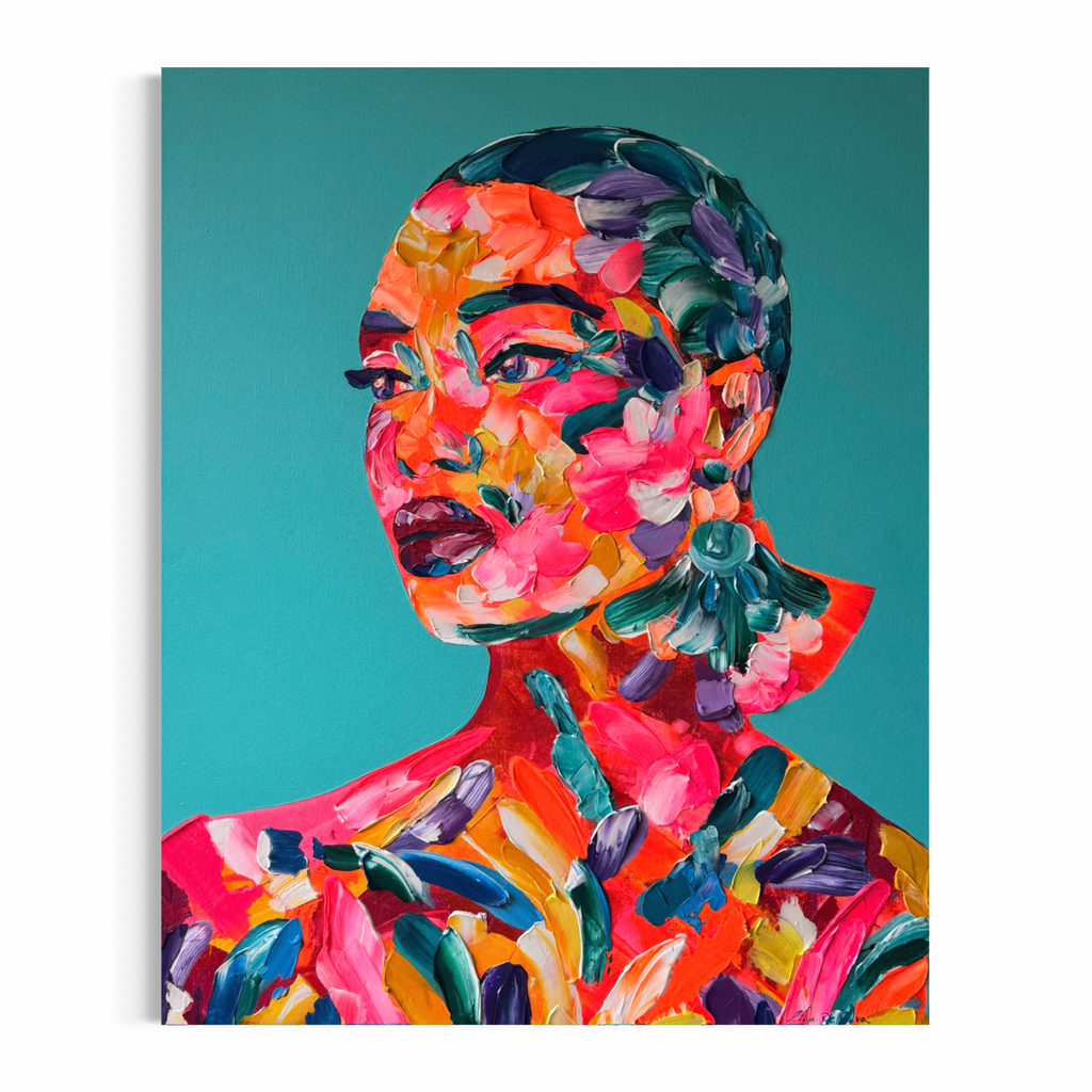 Her Colour Remains