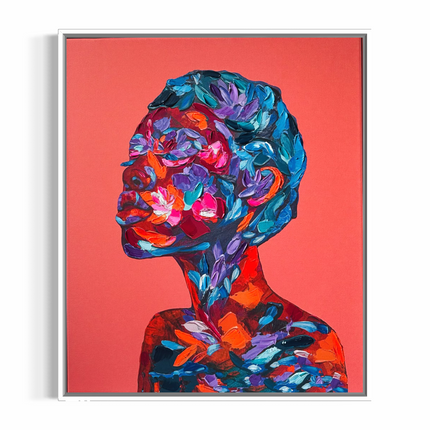 Renaitre – Rebirth Canvas Print