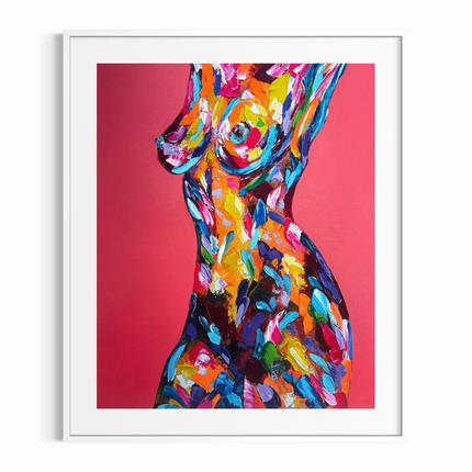 She Who Commands - Fine Art Print