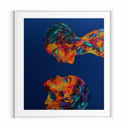 The Inner Fire - Fine Art Print