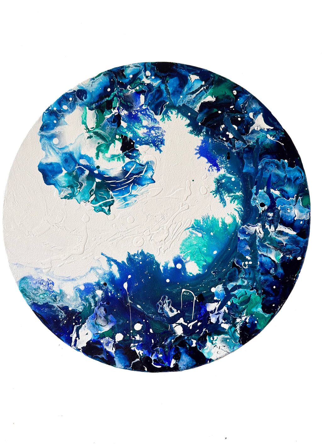 Moonlit Current