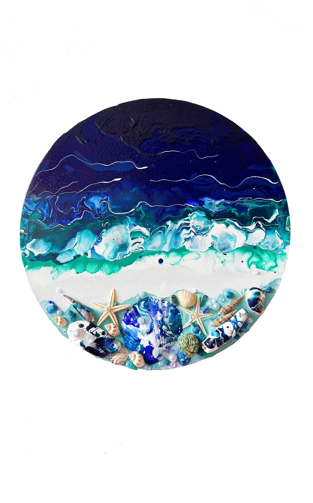 Treasures of the Tide