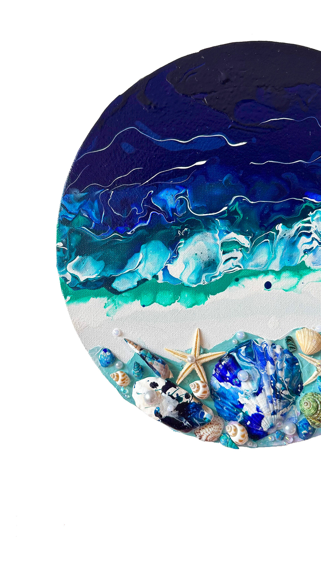 Treasures of the Tide
