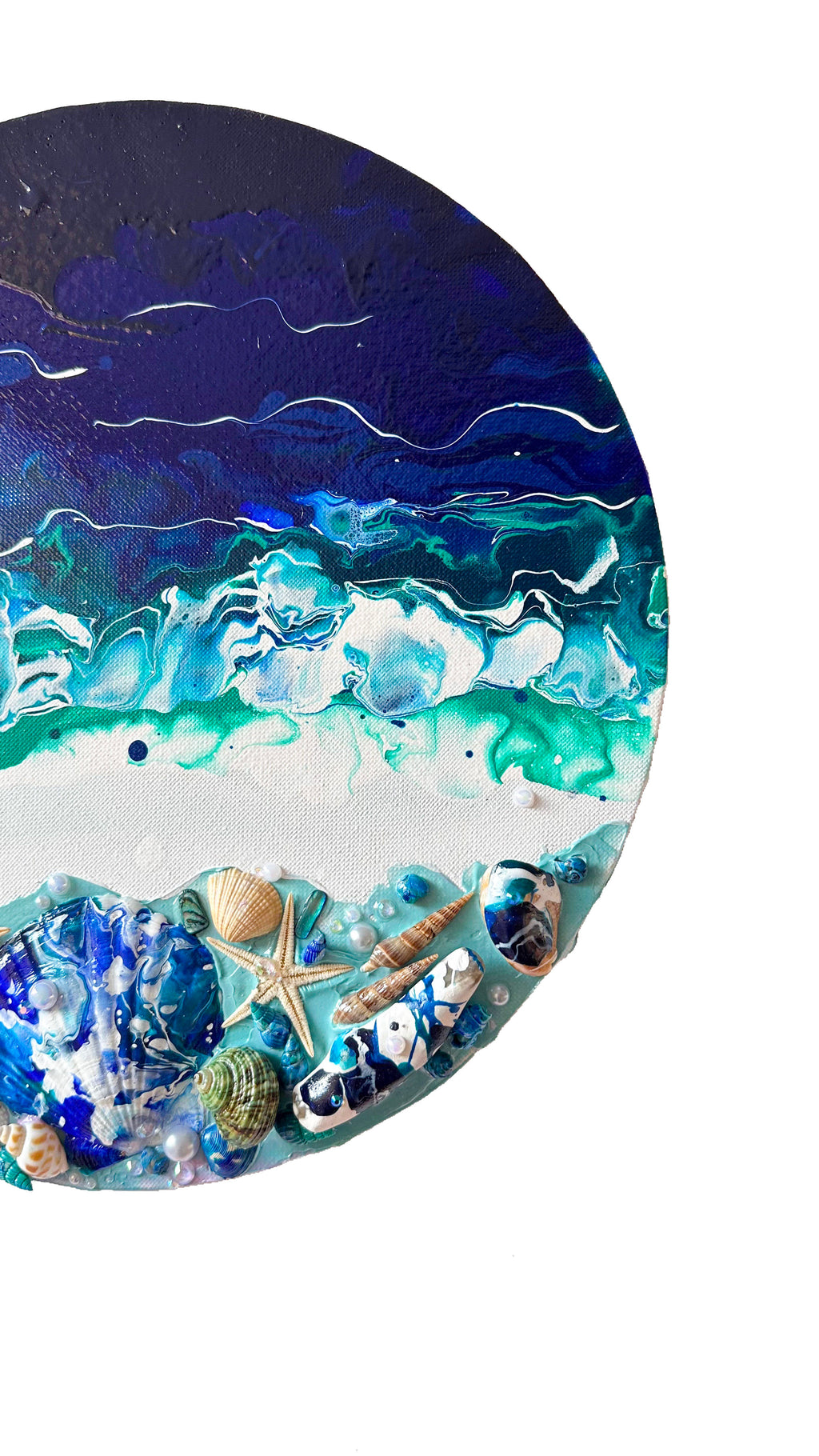Treasures of the Tide