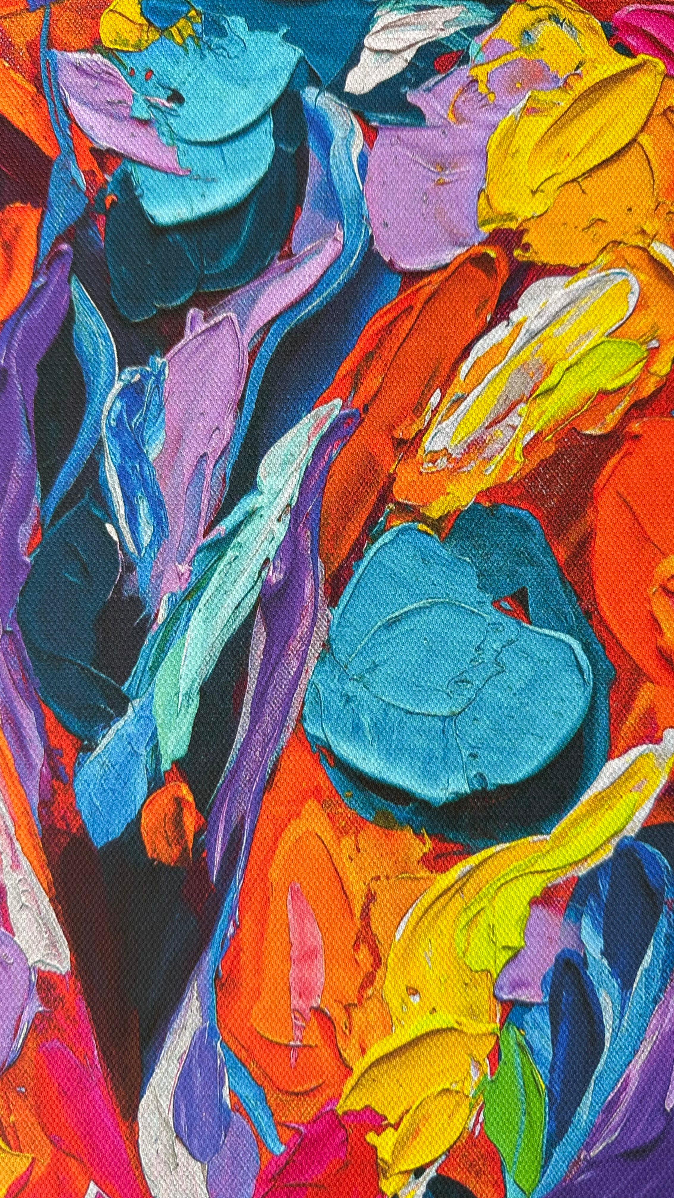 Sukoon Canvas Print