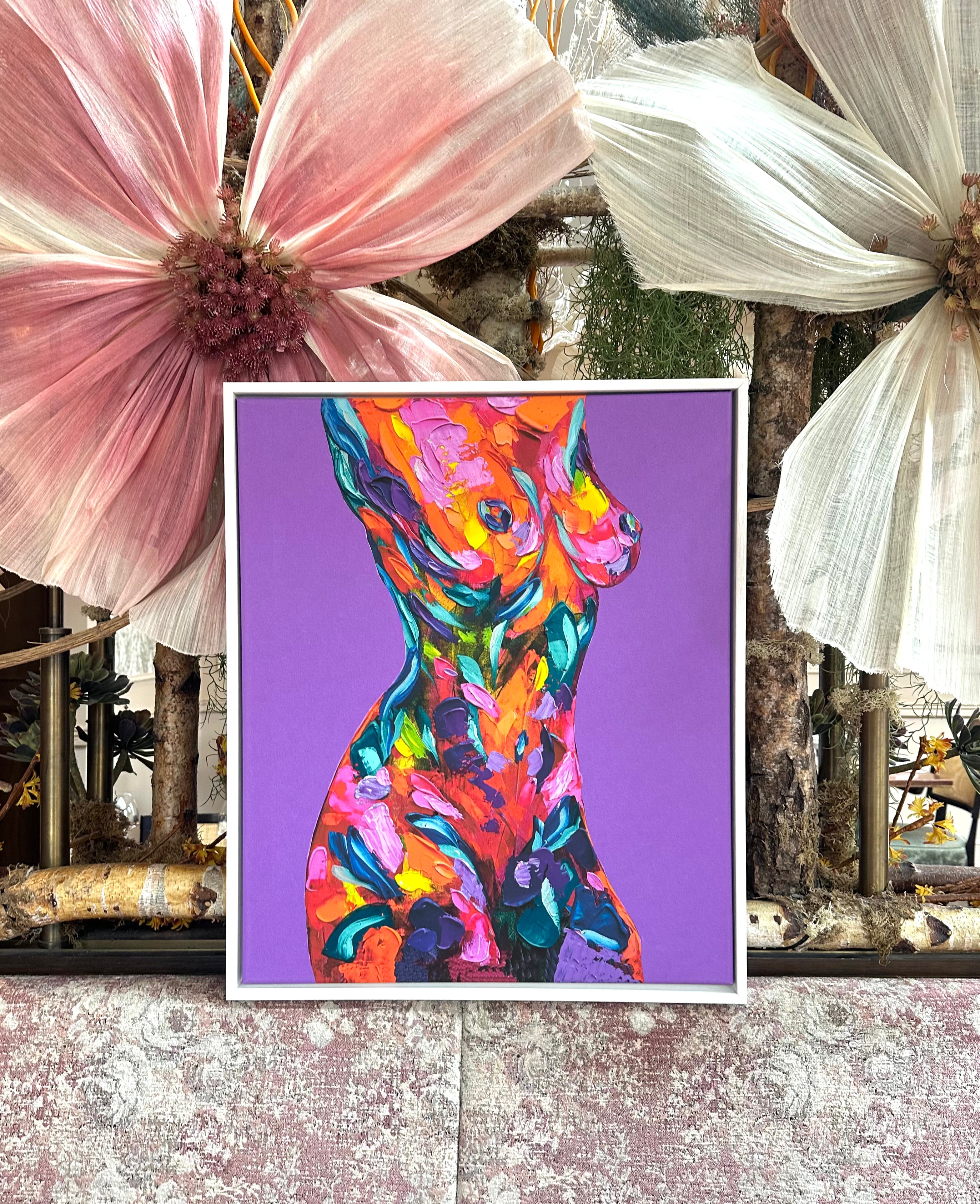 Fiorella – Graceful Strength