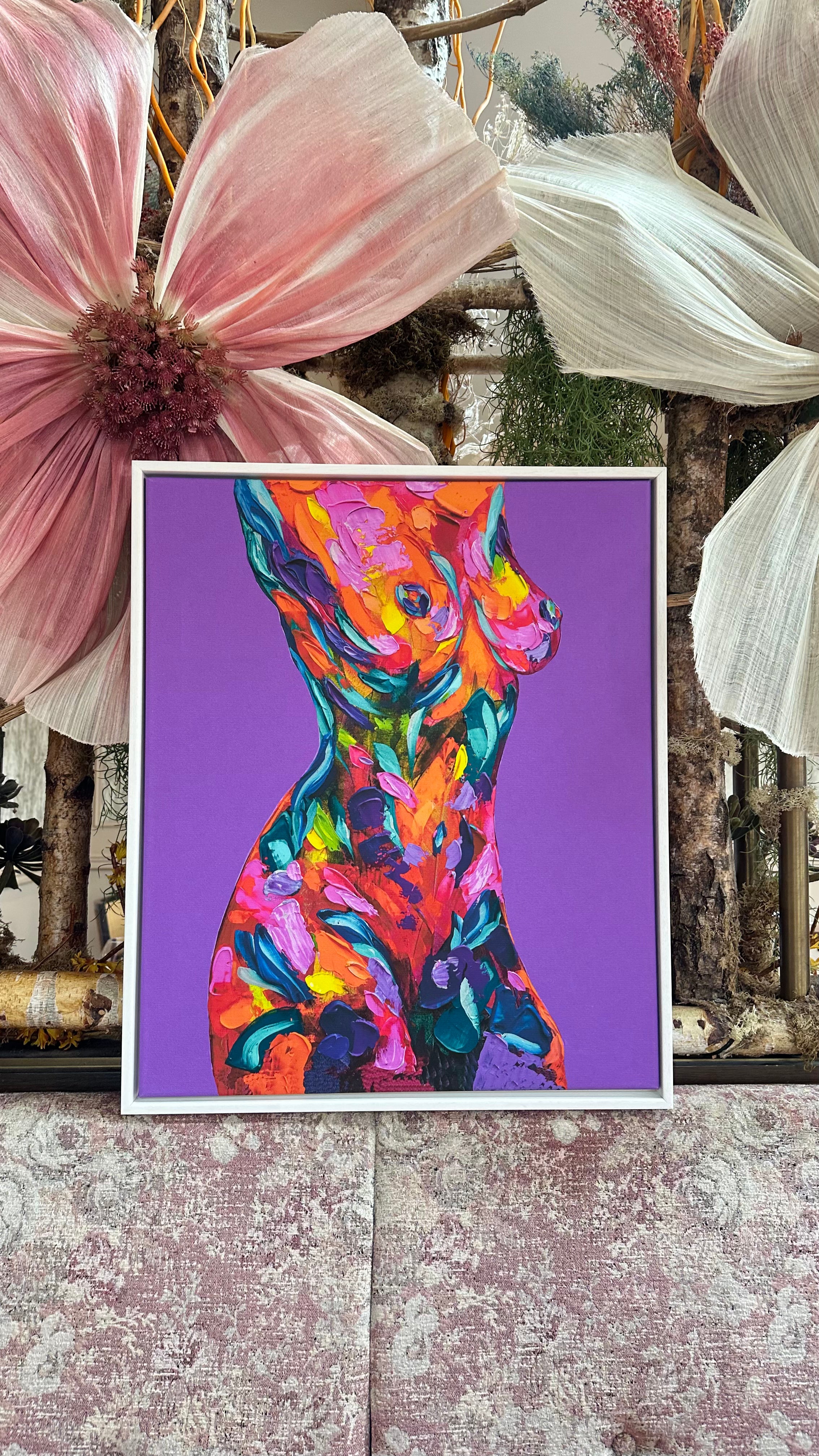 Fiorella – Graceful Strength