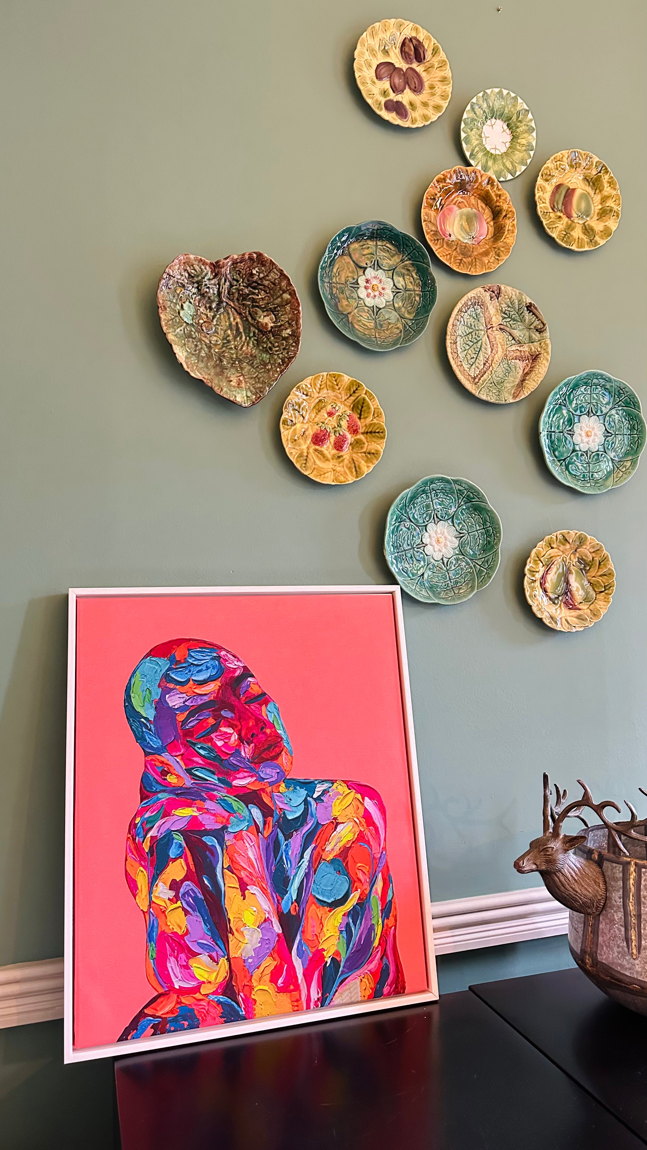 Sukoon Canvas Print