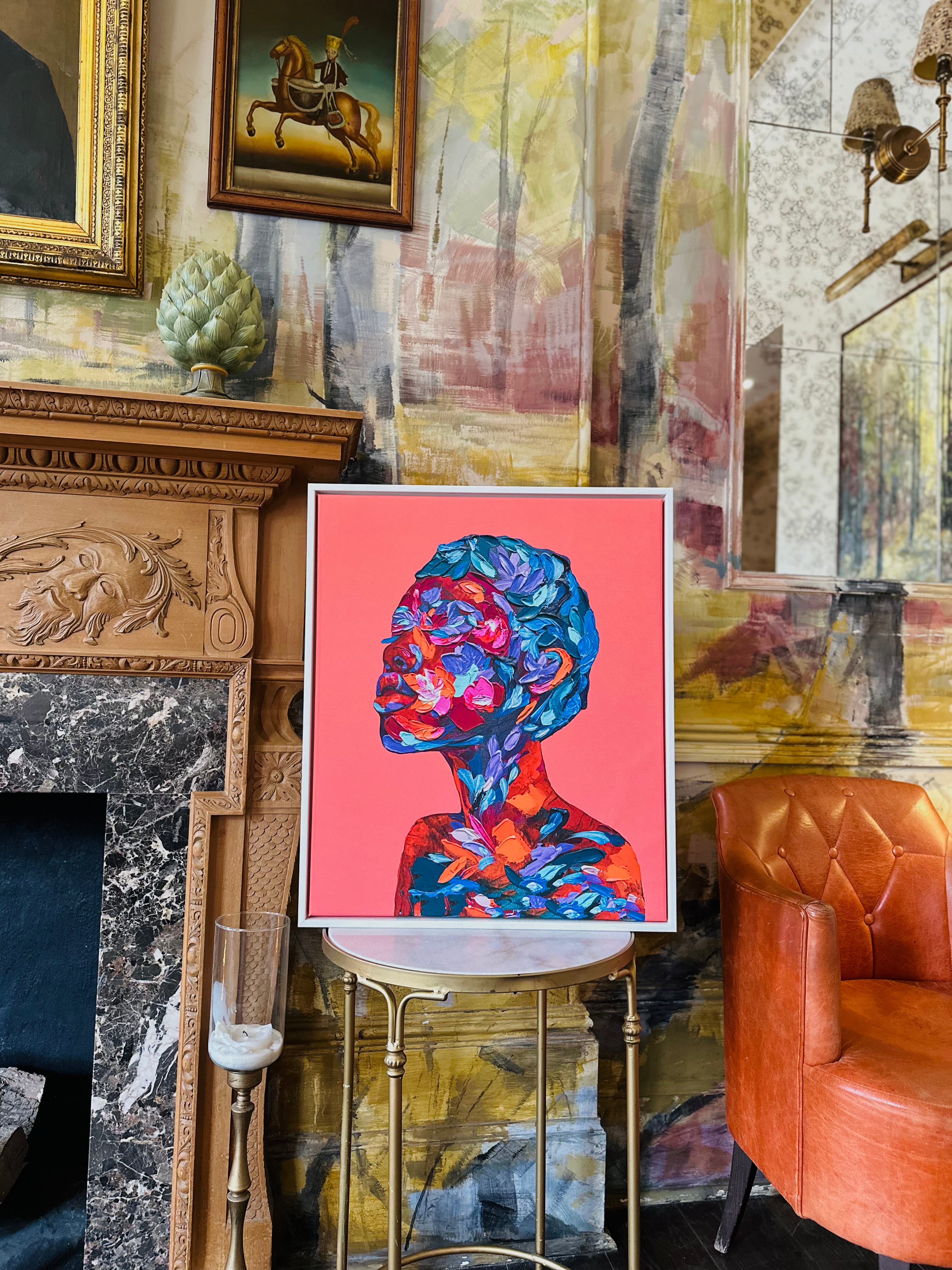 Renaitre – Rebirth Canvas Print